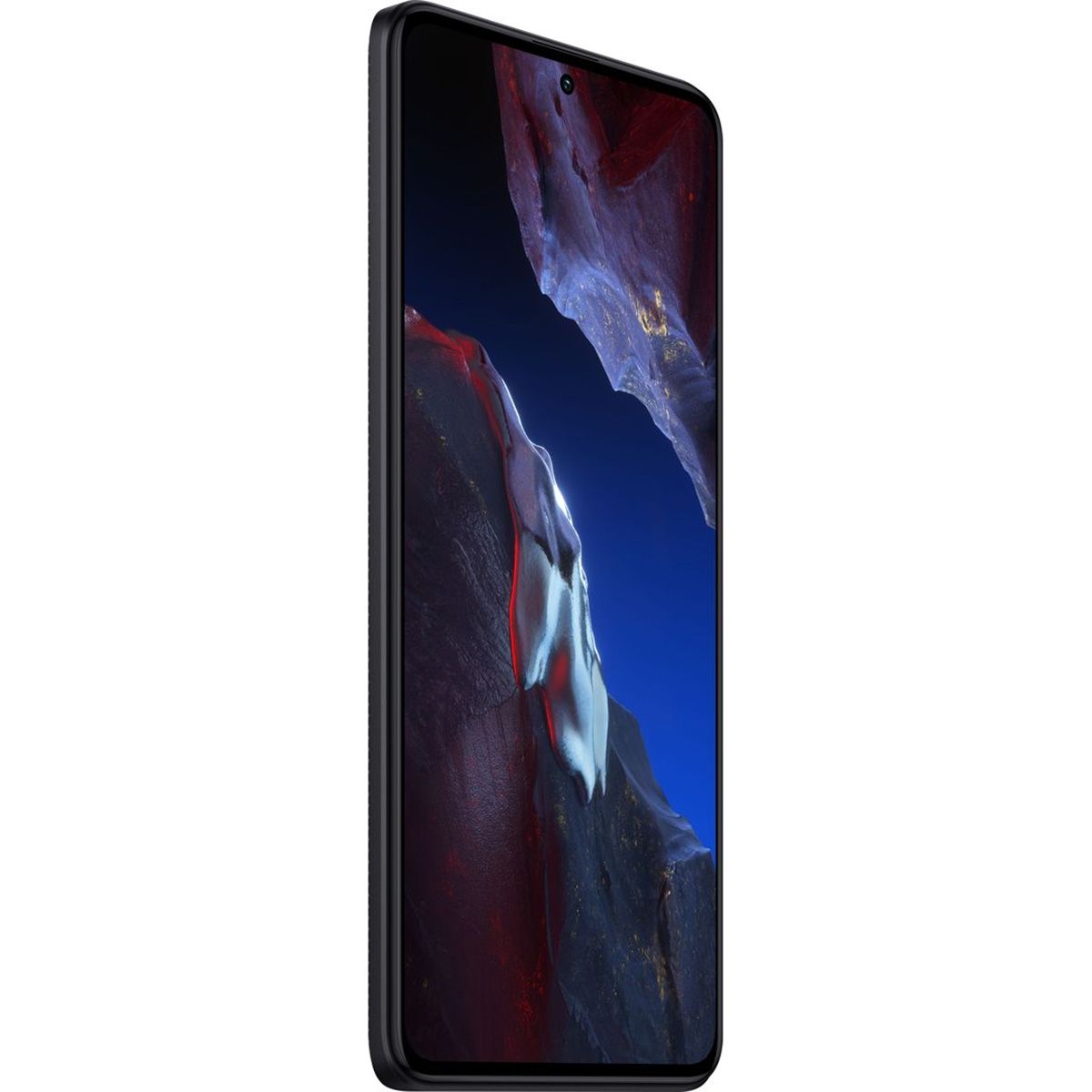 Смартфон Xiaomi POCO F5 Pro RU 12+512 Black (MZB0F12RU)