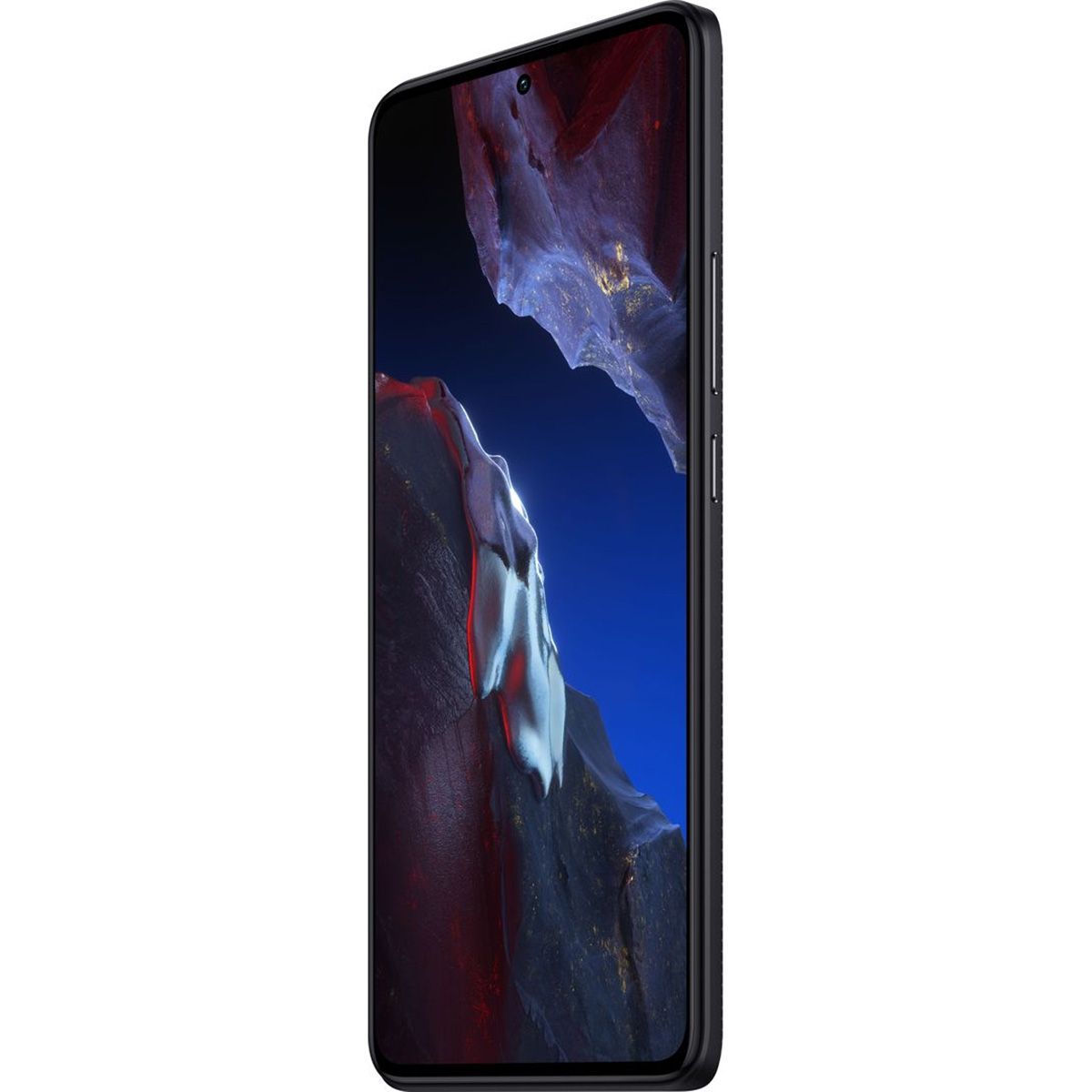 Смартфон Xiaomi POCO F5 Pro RU 12+512 Black (MZB0F12RU)