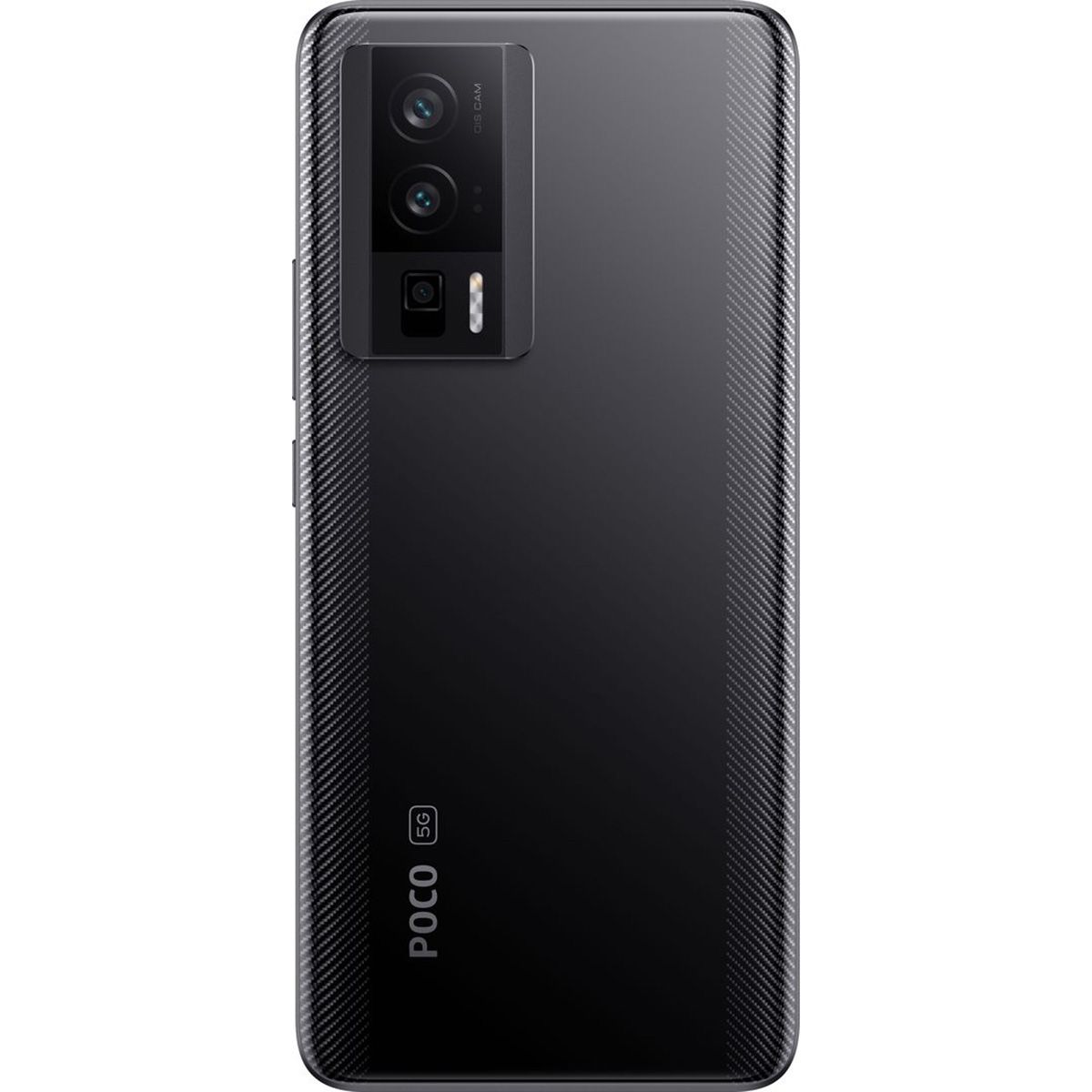 Смартфон Xiaomi POCO F5 Pro RU 12+512 Black (MZB0F12RU)