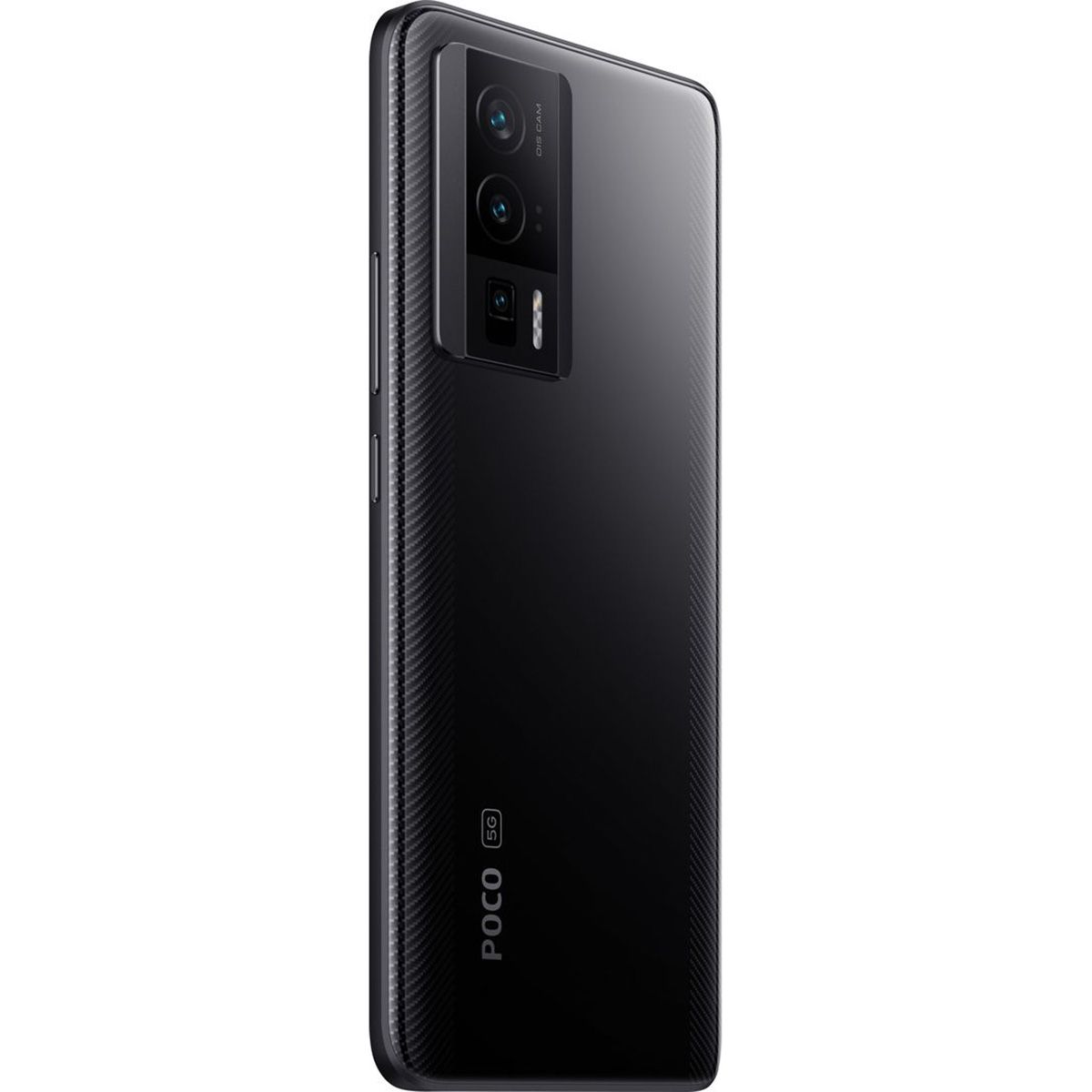 Смартфон Xiaomi POCO F5 Pro RU 12+512 Black (MZB0F12RU)