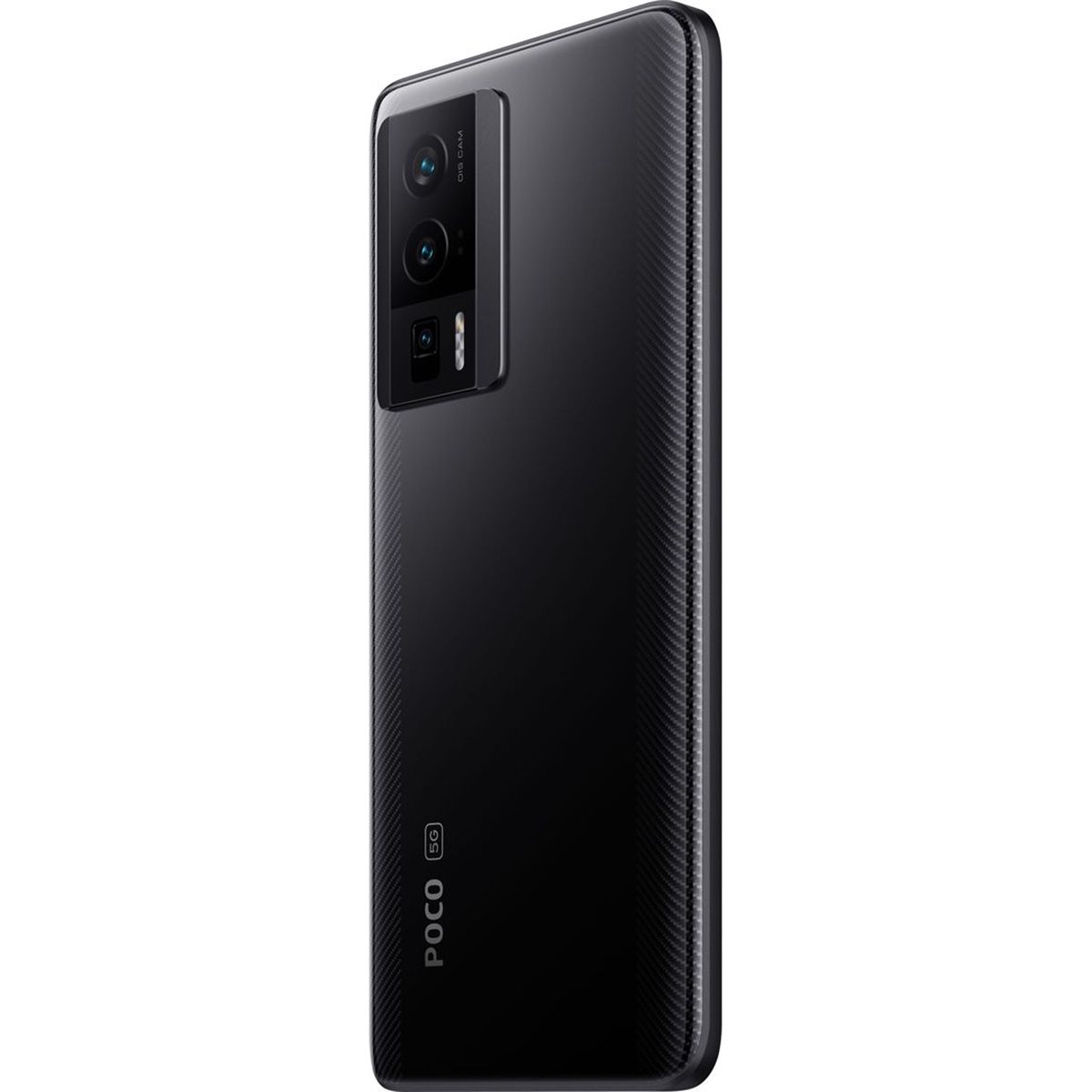 Смартфон Xiaomi POCO F5 Pro RU 12+512 Black (MZB0F12RU)