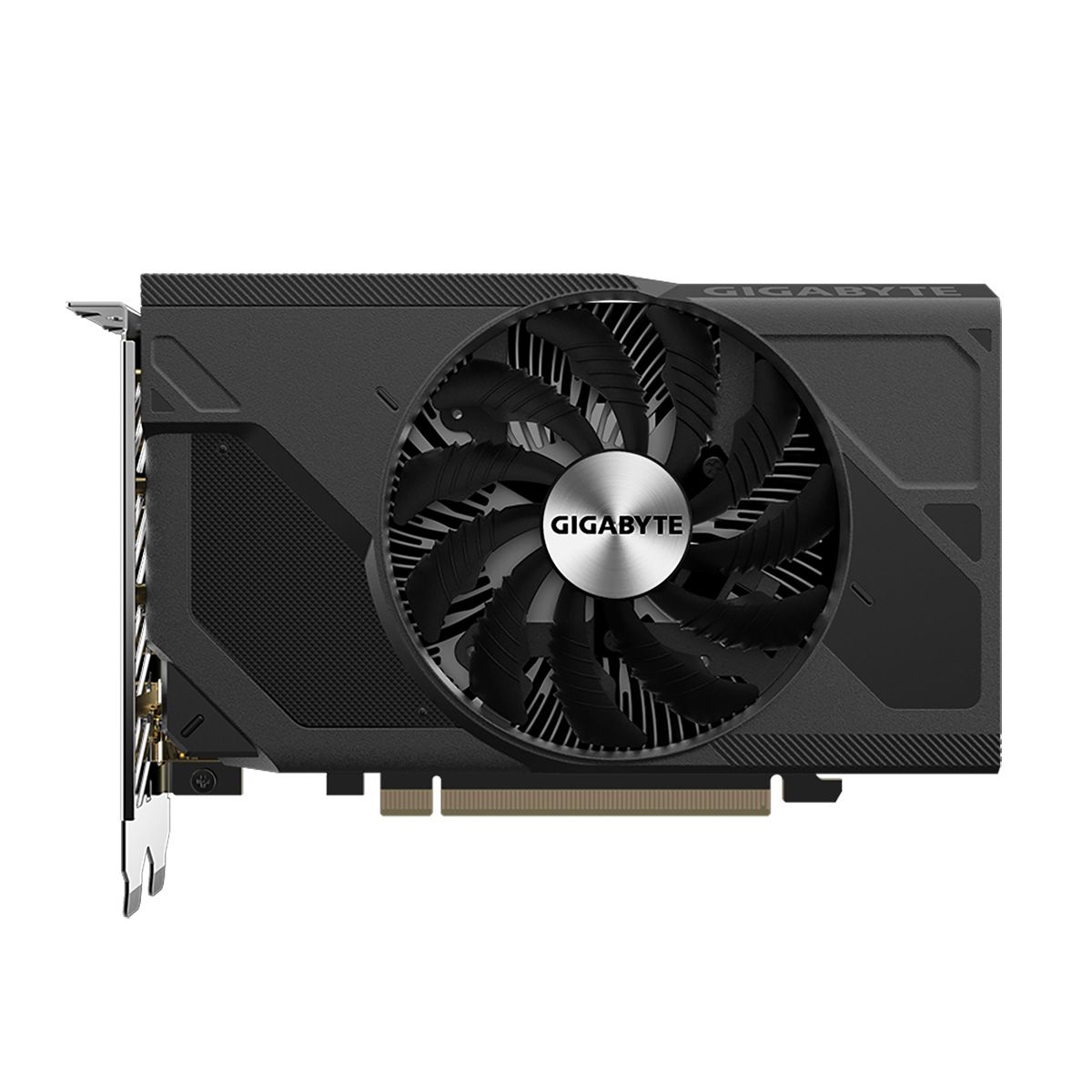 Видеокарта Gigabyte RTX4060 D6 8GB GDDR6 128bit 2xDP 2xHDMI 1FAN RTL