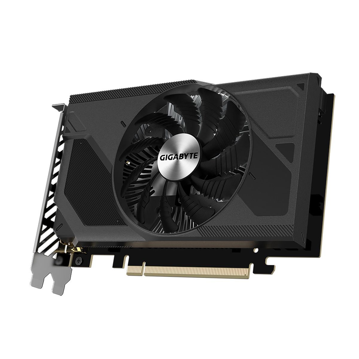 Видеокарта Gigabyte RTX4060 D6 8GB GDDR6 128bit 2xDP 2xHDMI 1FAN RTL