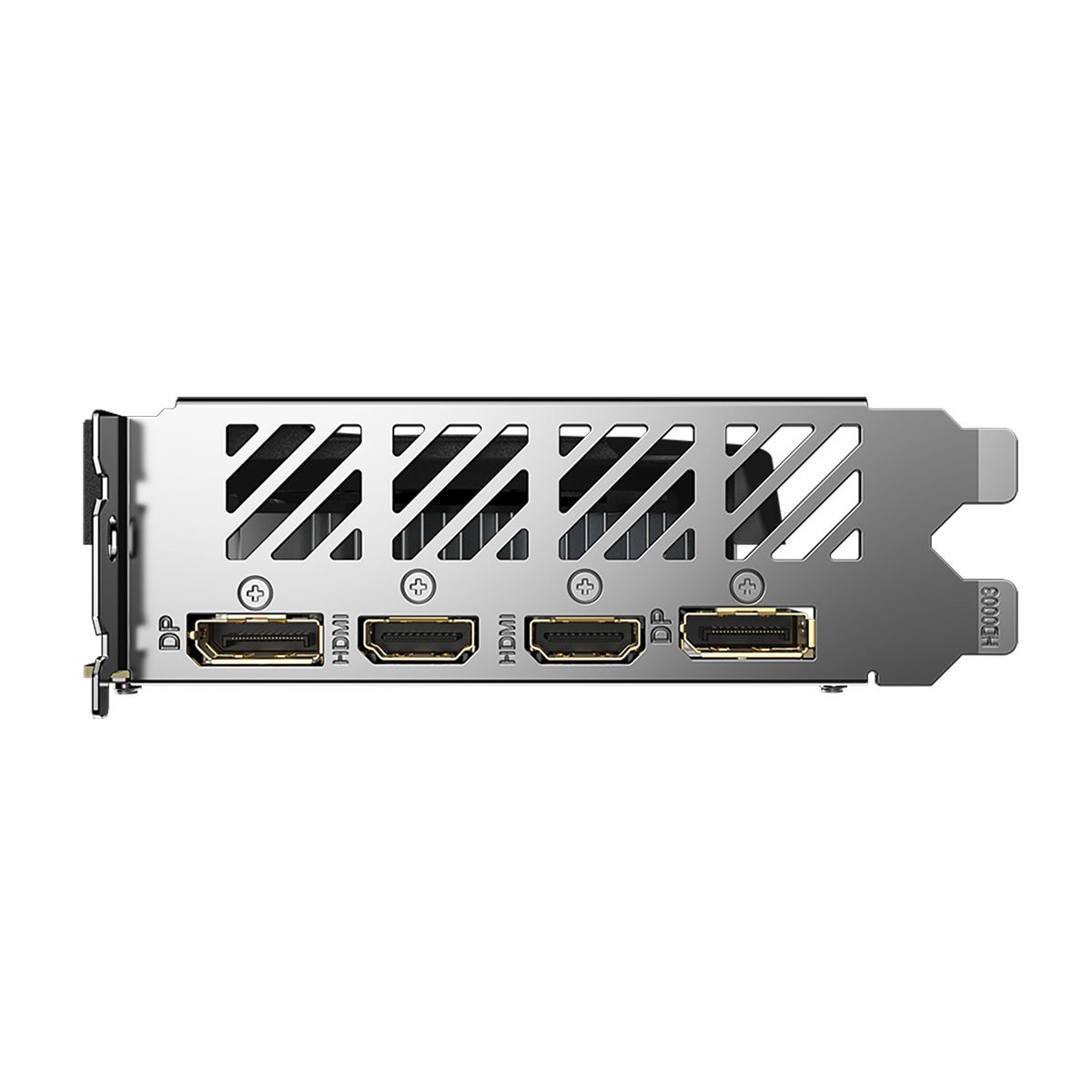 Видеокарта Gigabyte RTX4060 D6 8GB GDDR6 128bit 2xDP 2xHDMI 1FAN RTL