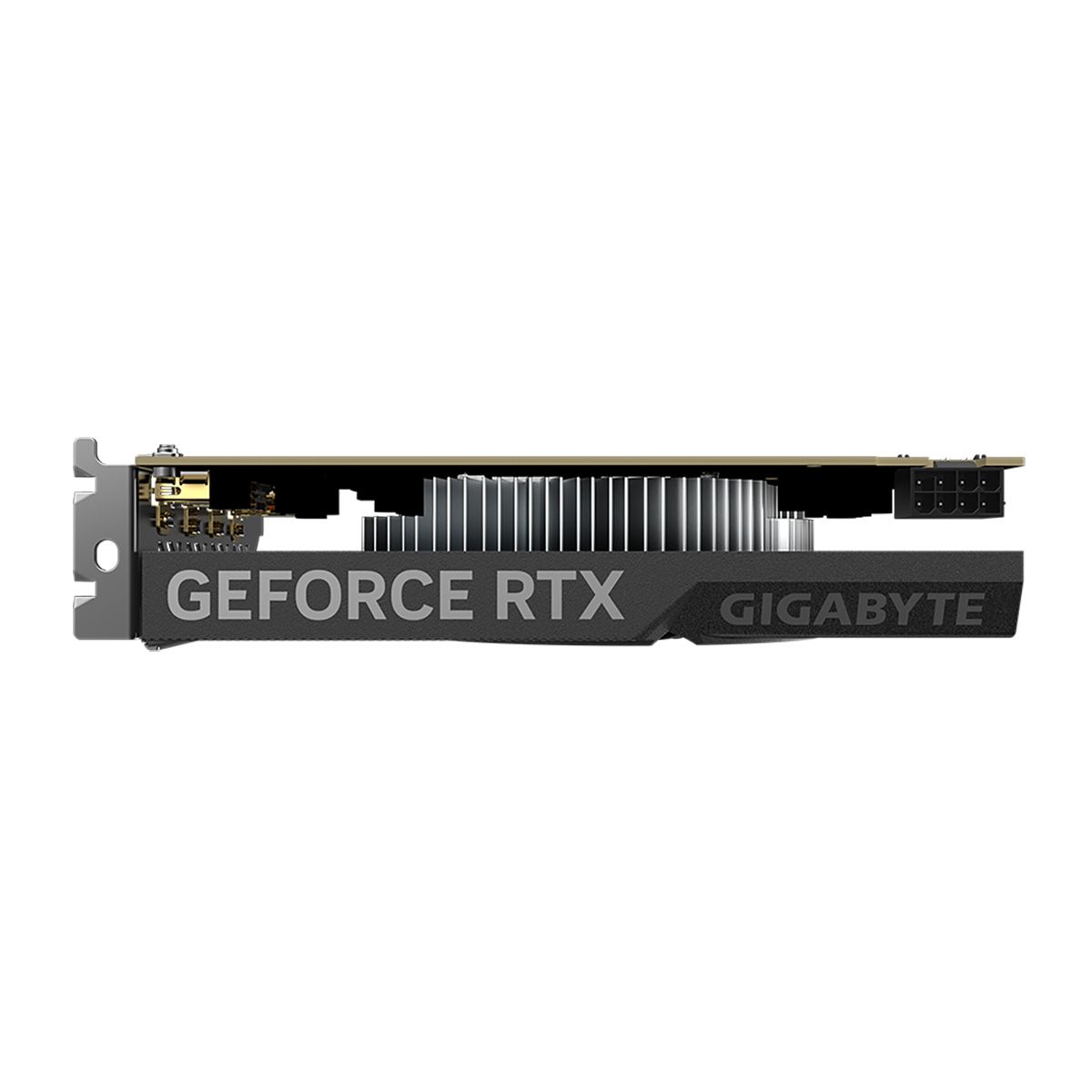Видеокарта Gigabyte RTX4060 D6 8GB GDDR6 128bit 2xDP 2xHDMI 1FAN RTL