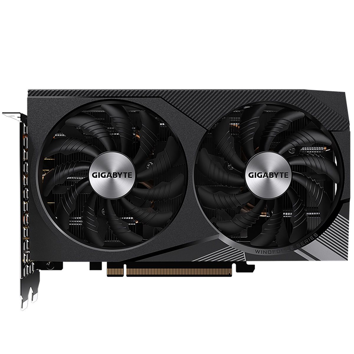 Видеокарта Gigabyte RTX3060 GAMING OC 8GB GDDR6 128bit 2xDP 2xHDMI 2FAN RTL