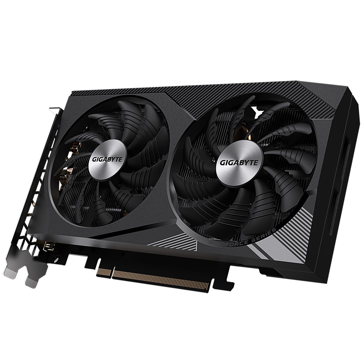Видеокарта Gigabyte RTX3060 GAMING OC 8GB GDDR6 128bit 2xDP 2xHDMI 2FAN RTL