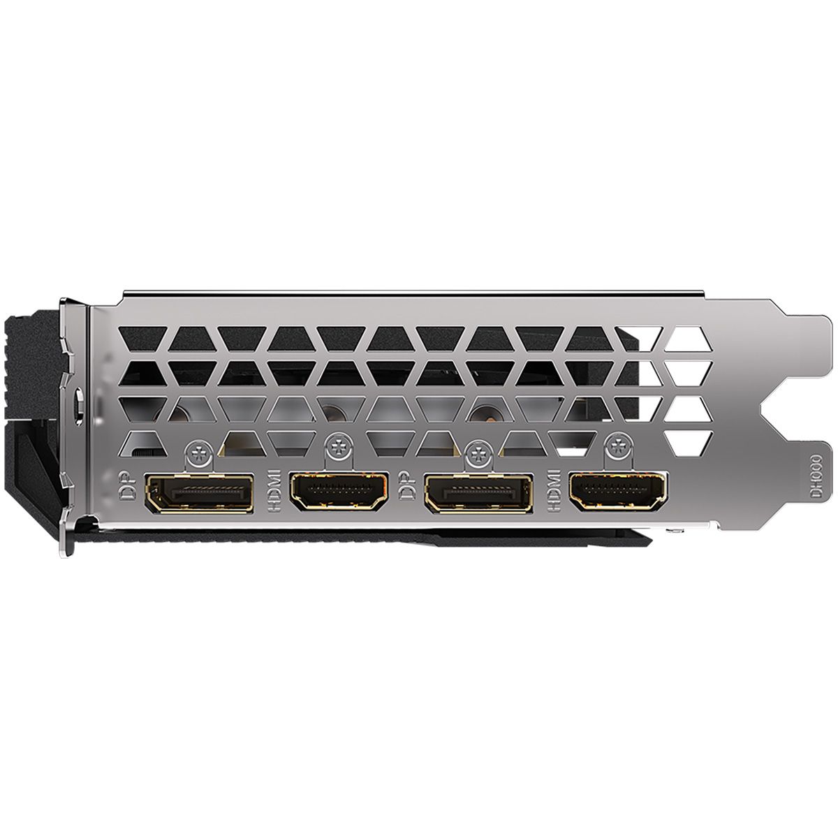 Видеокарта Gigabyte RTX3060 GAMING OC 8GB GDDR6 128bit 2xDP 2xHDMI 2FAN RTL