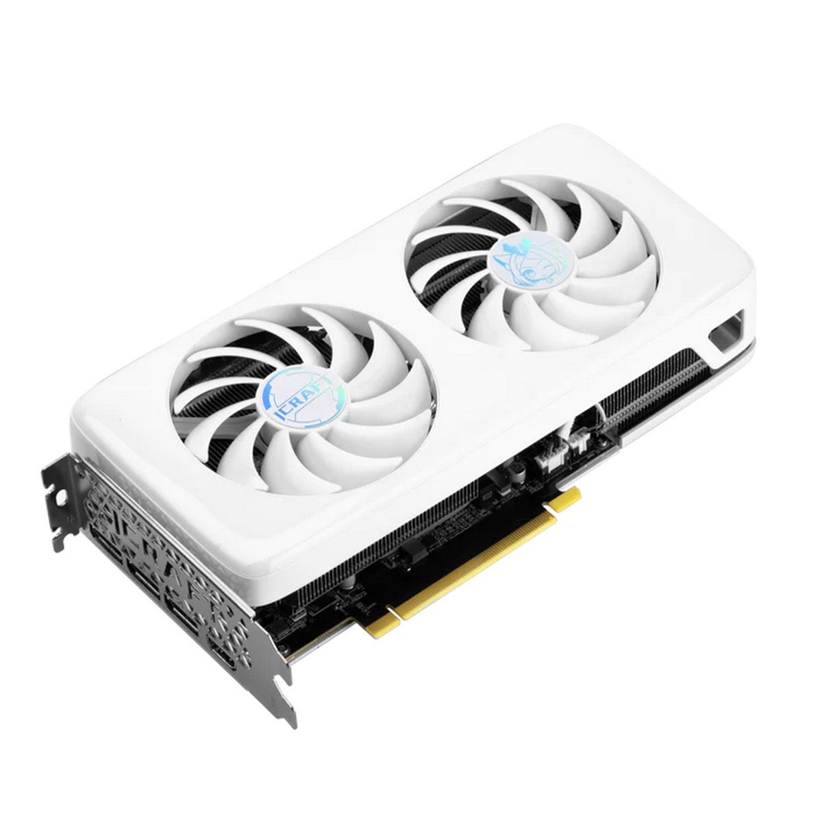 Видеокарта Maxsun RTX4070 ICraft OC 12GB LimitedX2 RTL