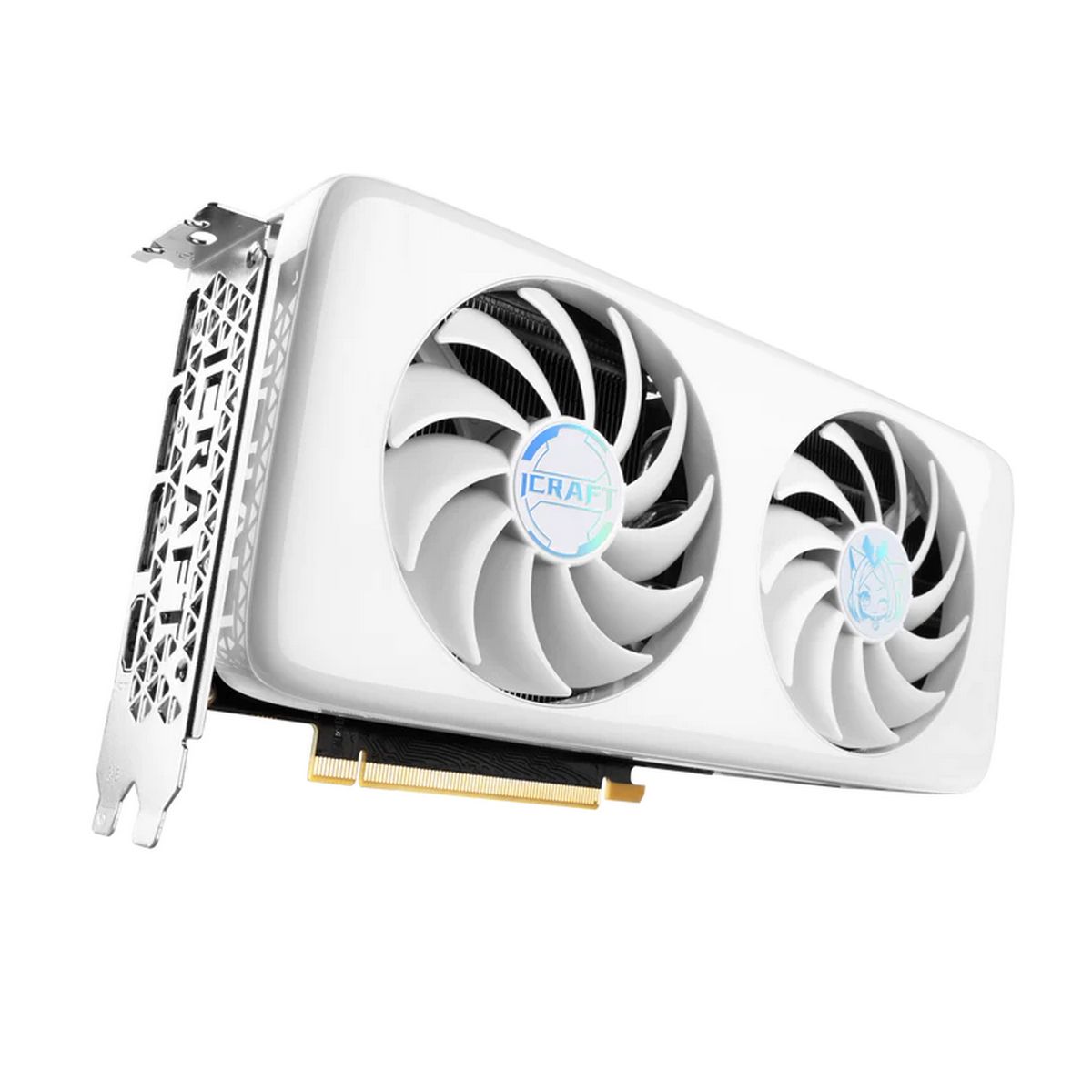 Видеокарта Maxsun RTX4070 ICraft OC 12GB LimitedX2 RTL