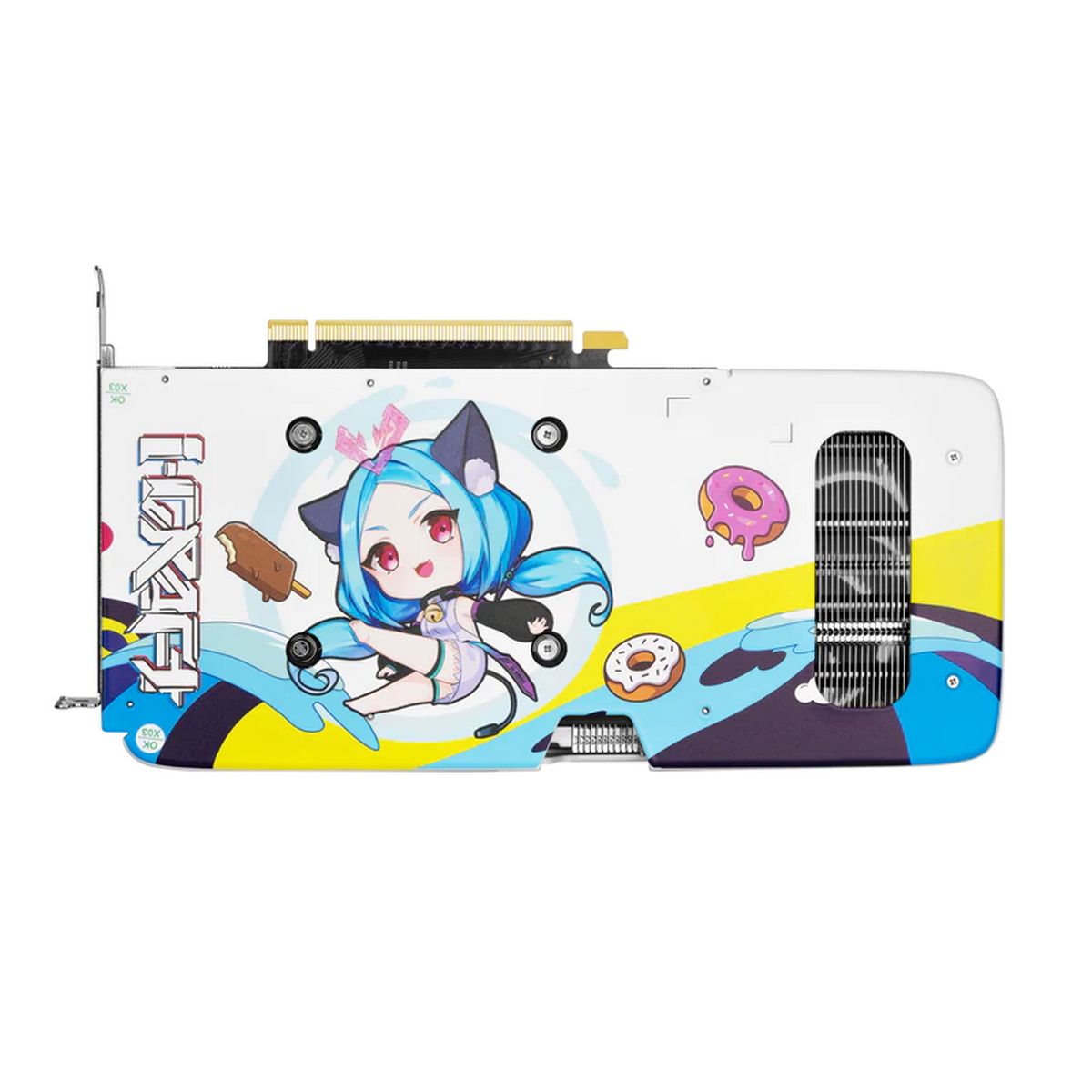 Видеокарта Maxsun RTX4070 ICraft OC 12GB LimitedX2 RTL