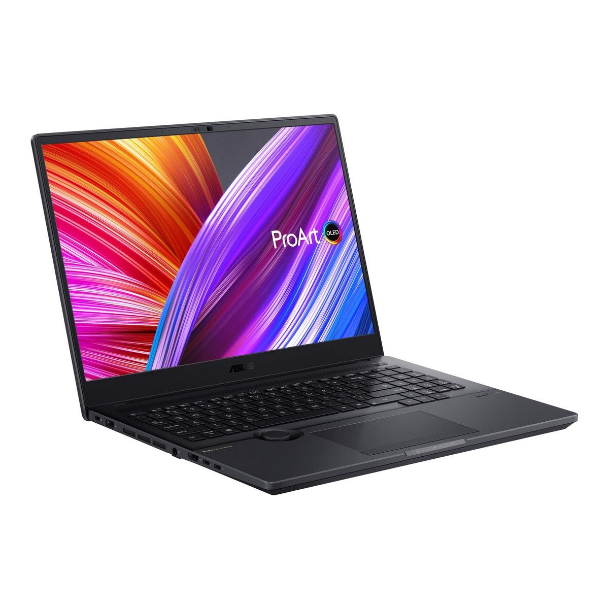 Ноутбук ASUS ProArt Studiobook 16 OLED H7600HM-L2040X Intel Core i7-11800H/32Gb/SSD2TB/16"/WQUXGA (3840x2400)/RTX 3060 6GB/noOS/grey (90NB0VD1-M001Y0)