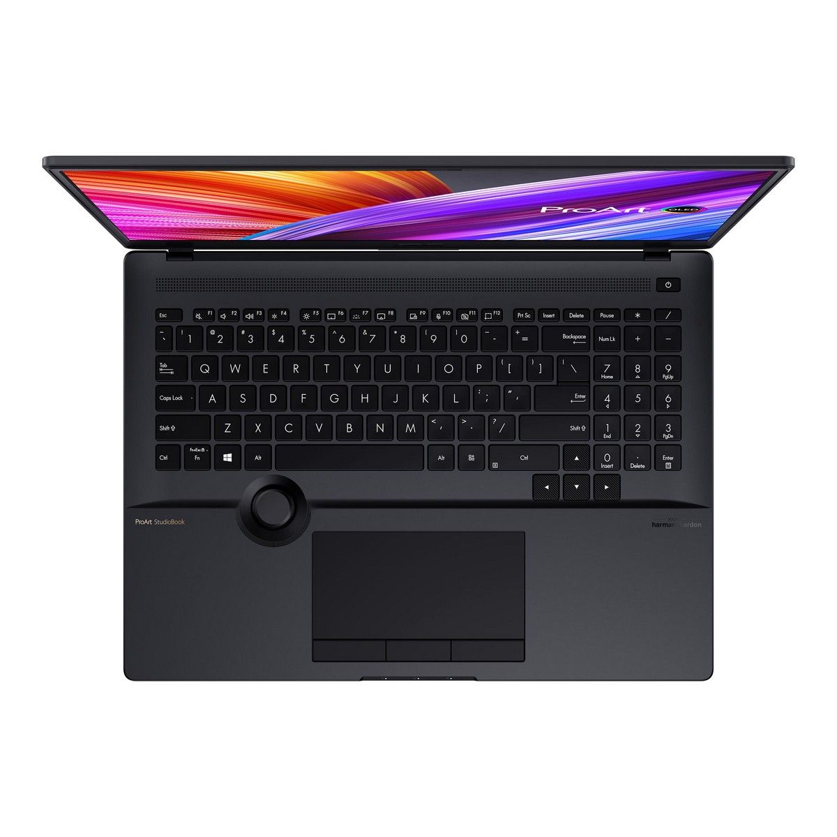 Ноутбук ASUS ProArt Studiobook 16 OLED H7600HM-L2040X Intel Core i7-11800H/32Gb/SSD2TB/16"/WQUXGA (3840x2400)/RTX 3060 6GB/noOS/grey (90NB0VD1-M001Y0)