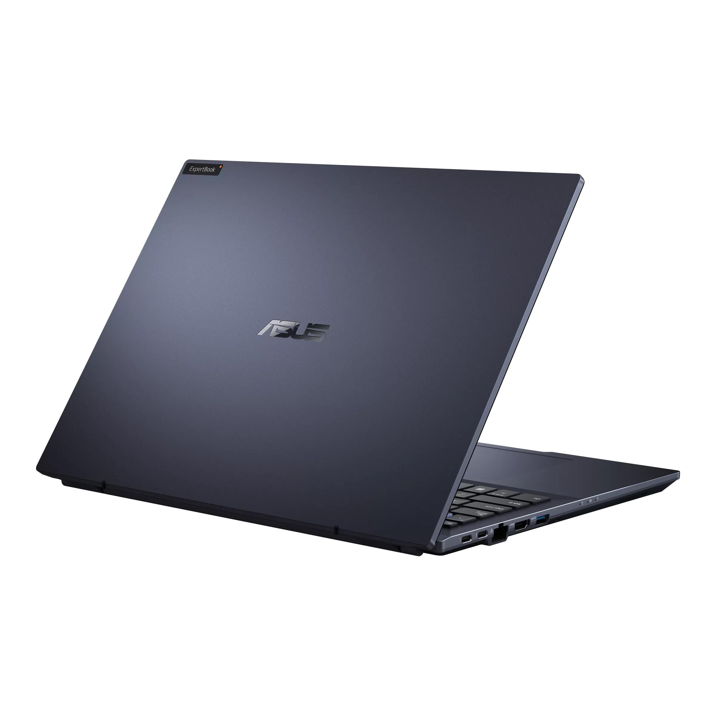 Ноутбук ASUS ExpertBook B5 OLED B5602CBA-L20376 Intel Core i7-1260P/16Gb/SSD1TB/16"/WQUXGA (3840x2400)/noOS/Black (90NX05H1-M00EB0)