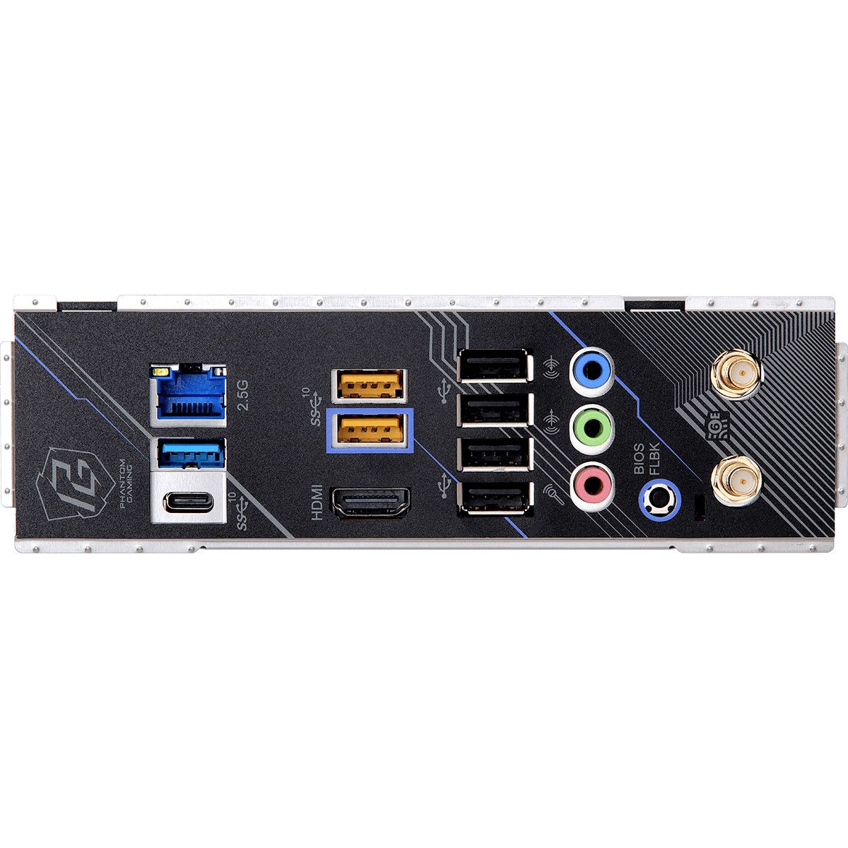 Материнская плата ASRock B650I LIGHTNING WIFI, RTL