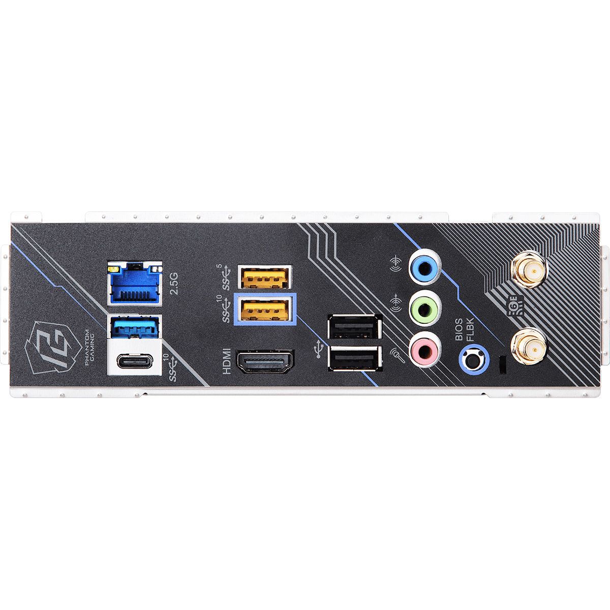 Материнская плата ASRock A620I LIGHTNING WIFI, RTL