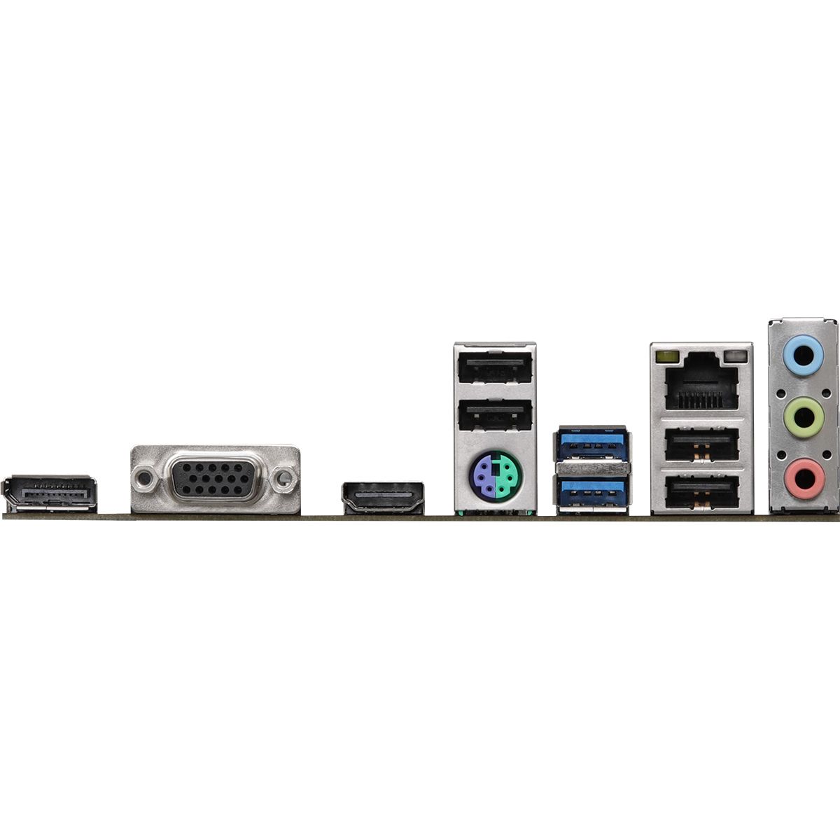 Материнская плата ASRock H610M-HDV/M.2 R2.0, RTL