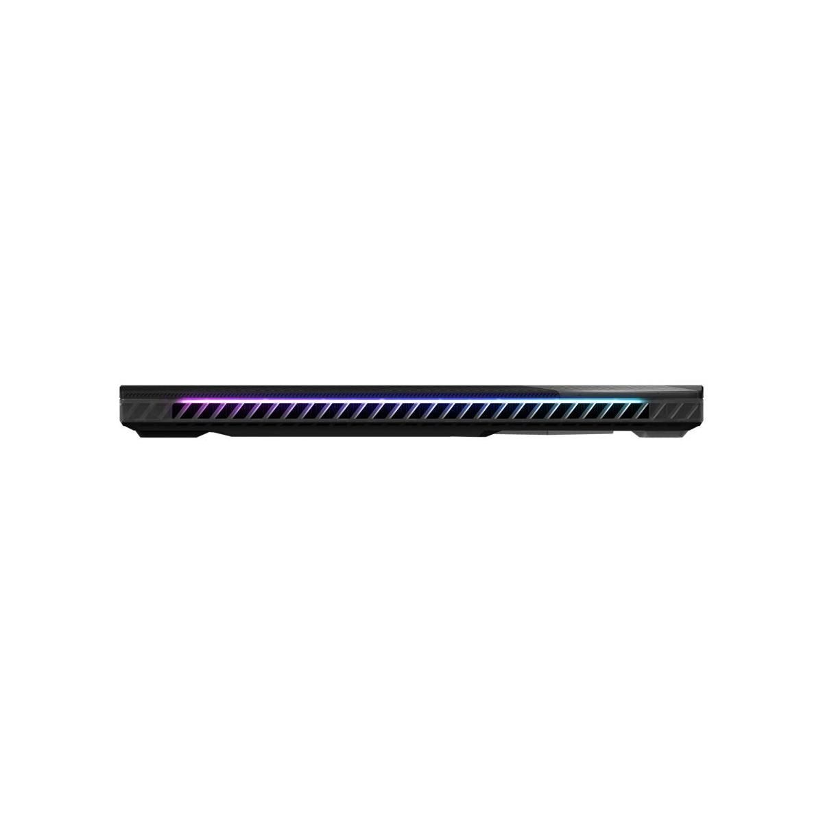 Ноутбук ASUS ROG Strix SCAR 18 G834JZ-N6021 Intel Core i9-13980HX/32Gb/SSD1TB/RTX 4080 12GB/18"/WQXGA (2560x1600)/IPS/240hz/noOS/black (90NR0D31-M001P0)