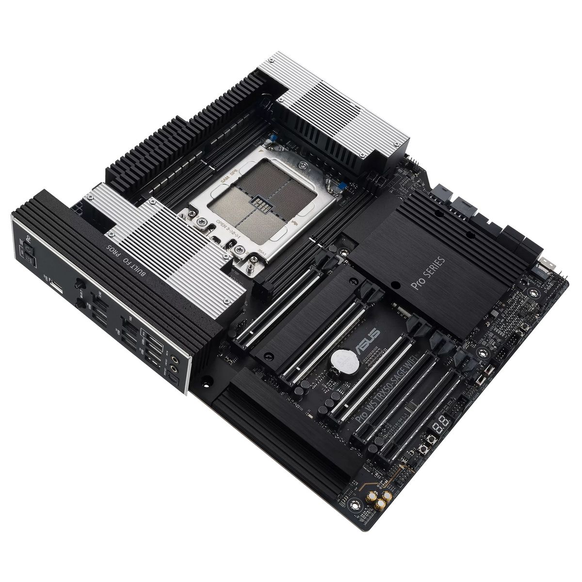 Материнская плата ASUS PRO WS TRX50-SAGE WIFI /AMD STR5,TRX50,PCIE 5.0,WS MB