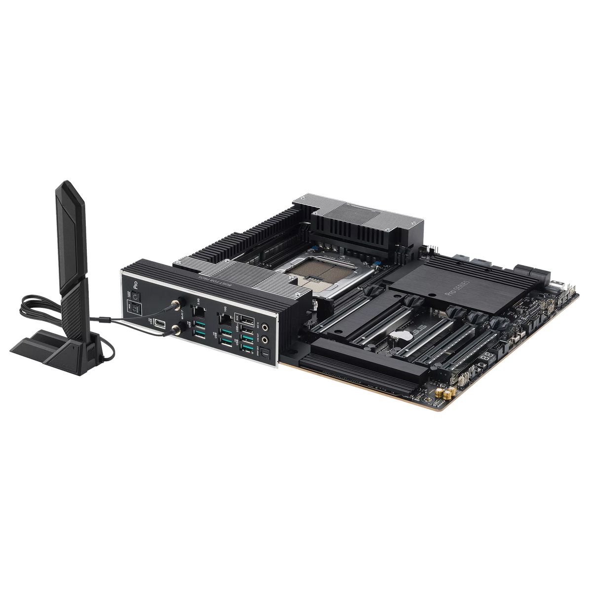 Материнская плата ASUS PRO WS TRX50-SAGE WIFI /AMD STR5,TRX50,PCIE 5.0,WS MB