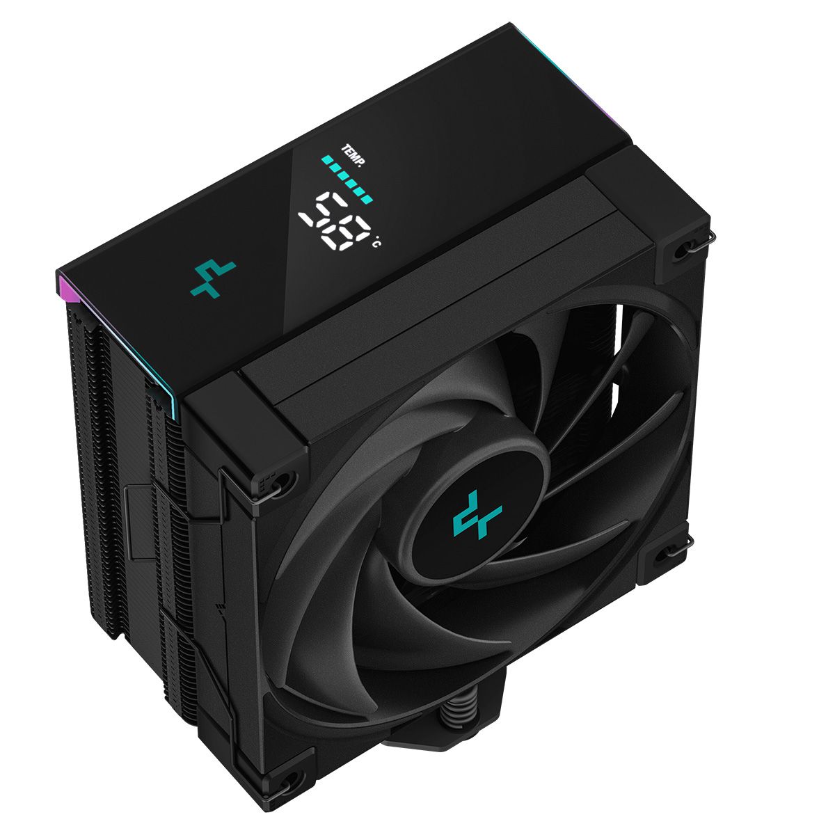 Вентилятор Deepcool AK400 DIGITAL