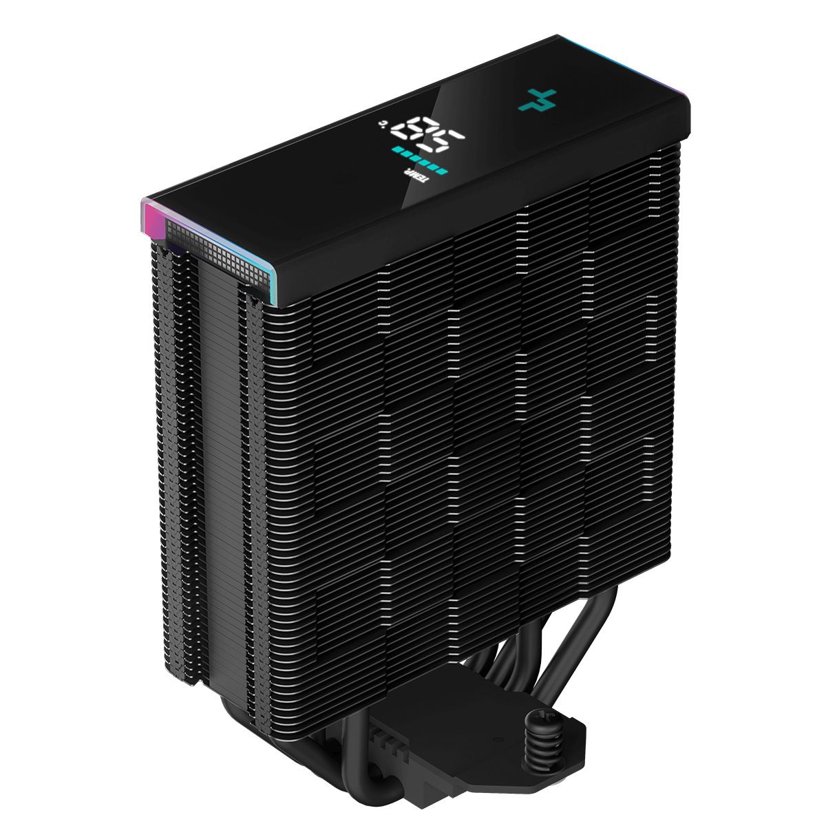 Вентилятор Deepcool AK400 DIGITAL