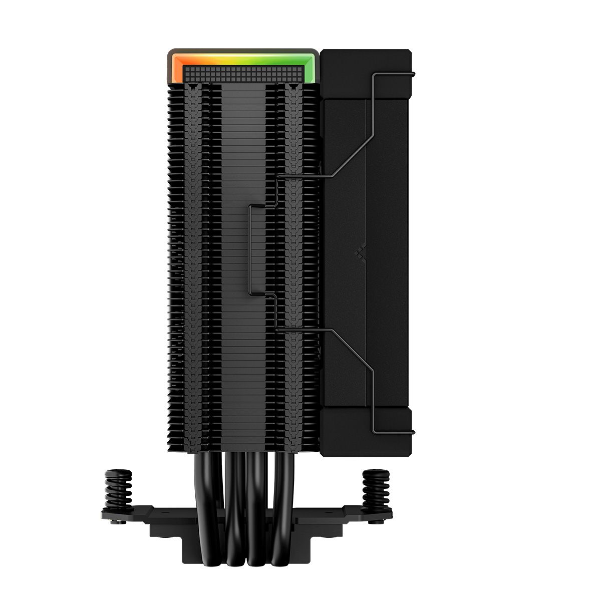 Вентилятор Deepcool AK400 DIGITAL