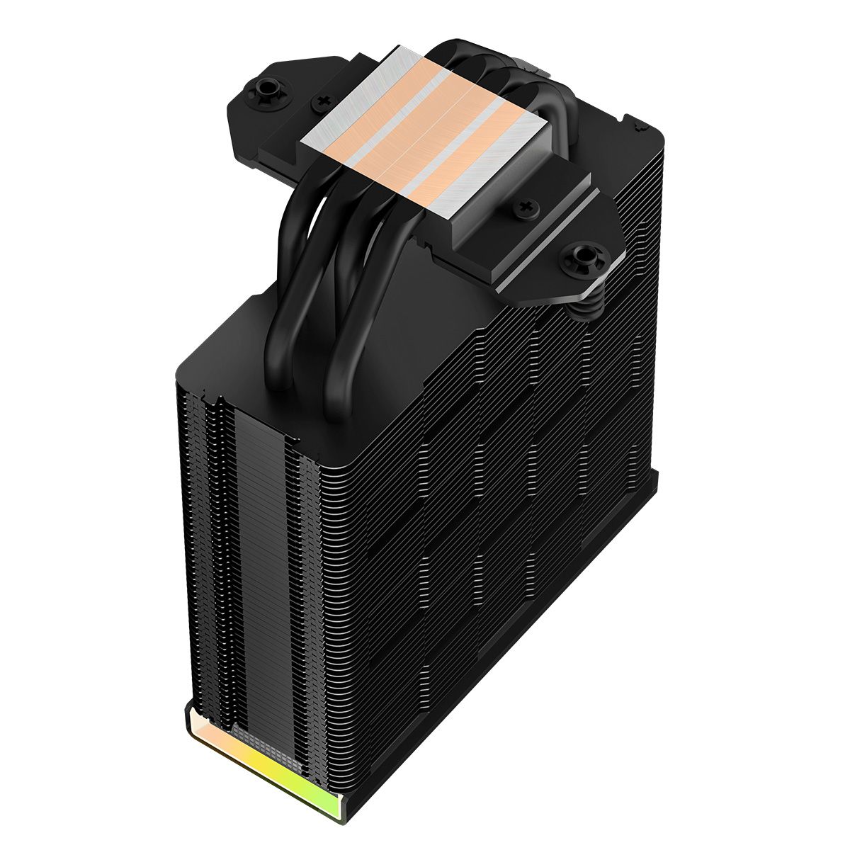 Вентилятор Deepcool AK400 DIGITAL