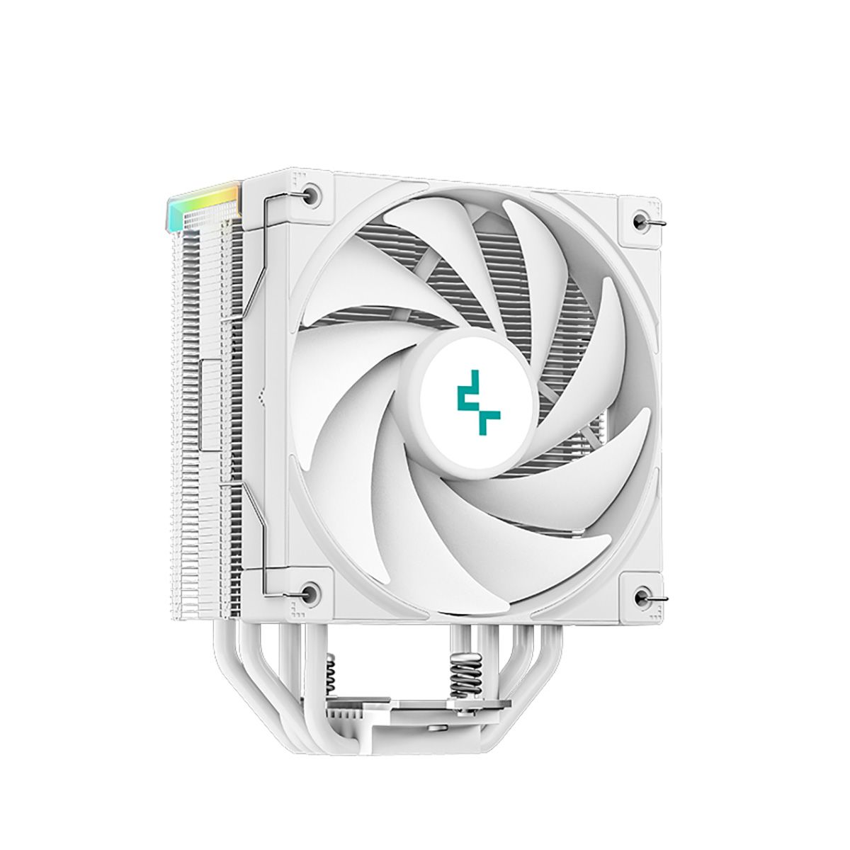 Вентилятор Deepcool AK400 DIGITAL WH
