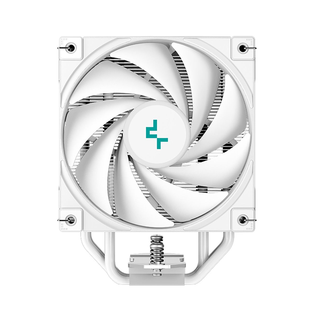 Вентилятор Deepcool AK400 DIGITAL WH