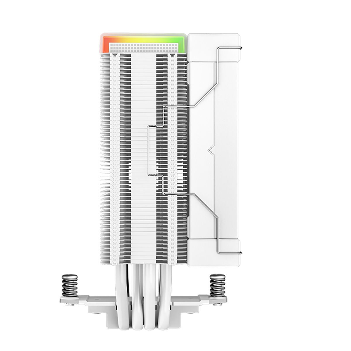 Вентилятор Deepcool AK400 DIGITAL WH