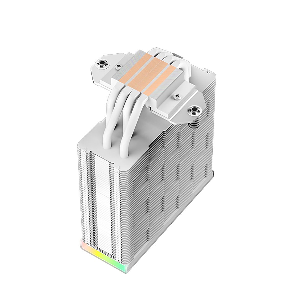 Вентилятор Deepcool AK400 DIGITAL WH