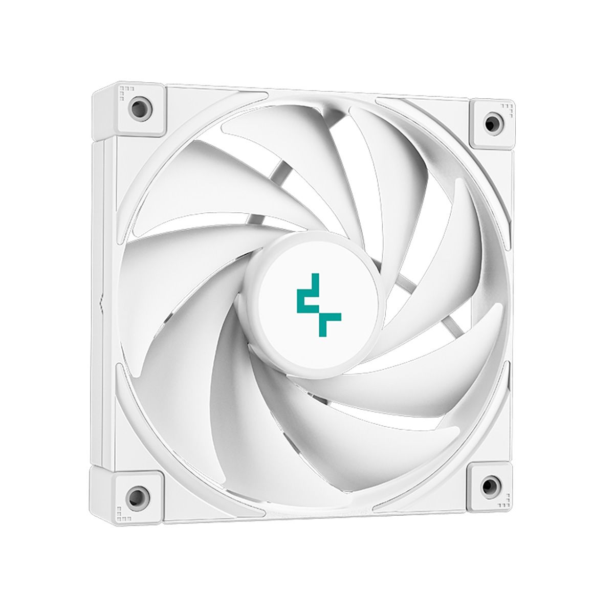Вентилятор Deepcool AK400 DIGITAL WH