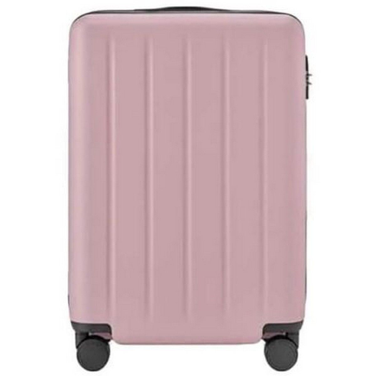 Чемодан Ninetygo Danube MAX 26'' (Розовый)