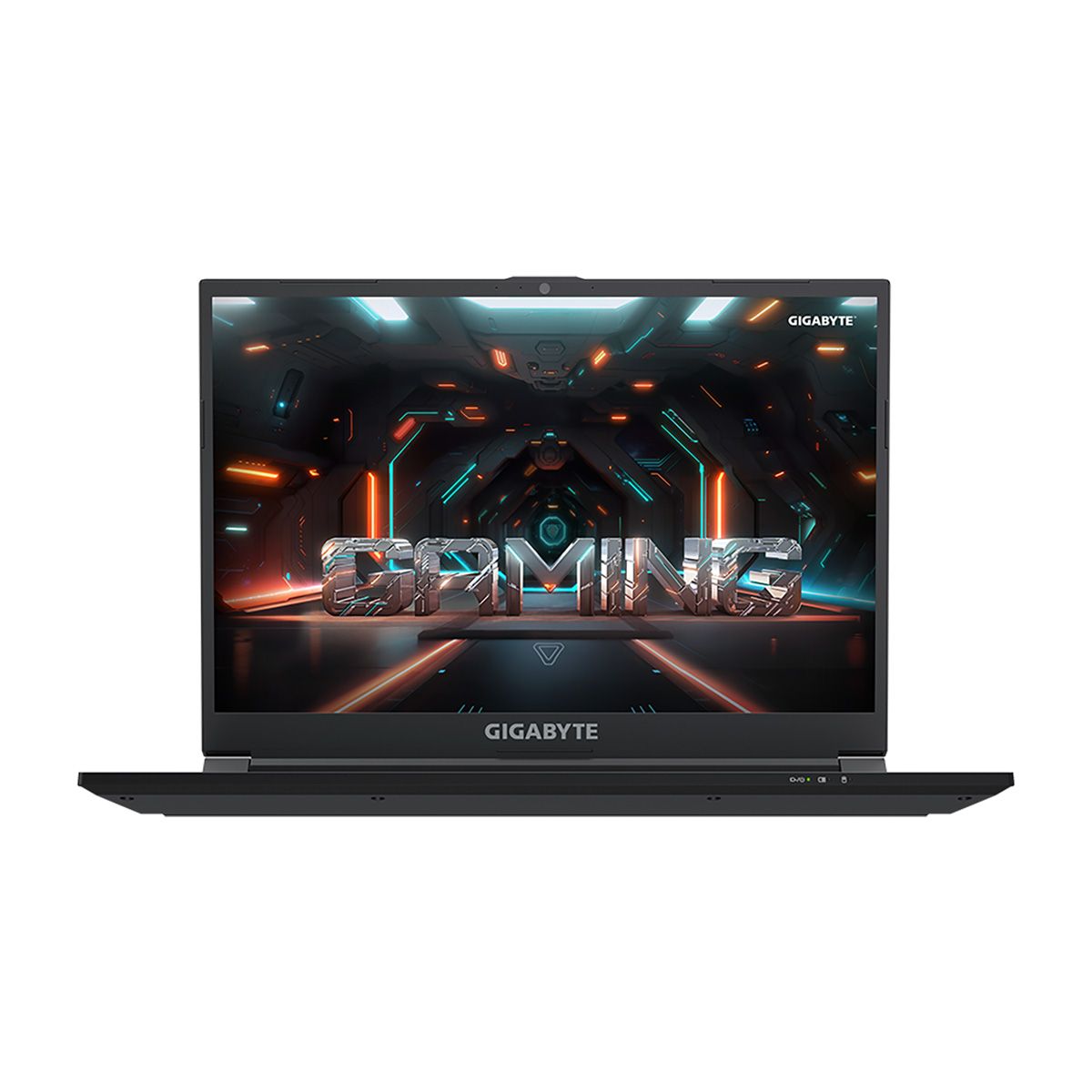 Ноутбук Gigabyte Core i7-12650H/16GB/SSD512GB/16"/RTX 4050 6GB/IPS/FHD+/165hz/DOS/Black (MF-G2KZ853SD)