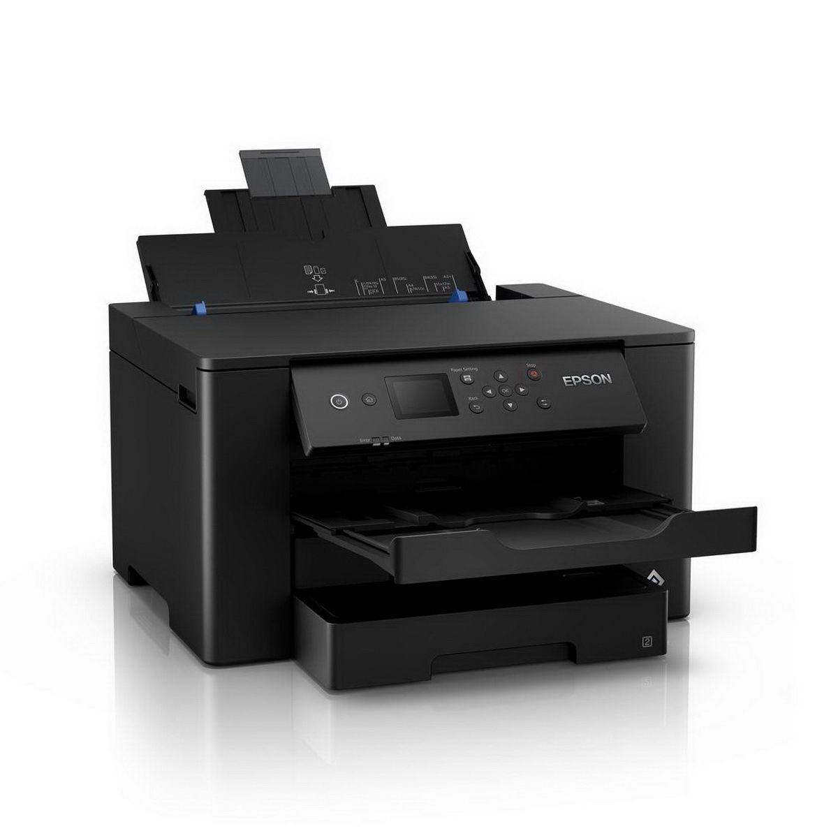 Epson WF-7310DTW (принтер струйный цветной P/S/C, A3, 1200x2400 dpi, 32 стр/мин)