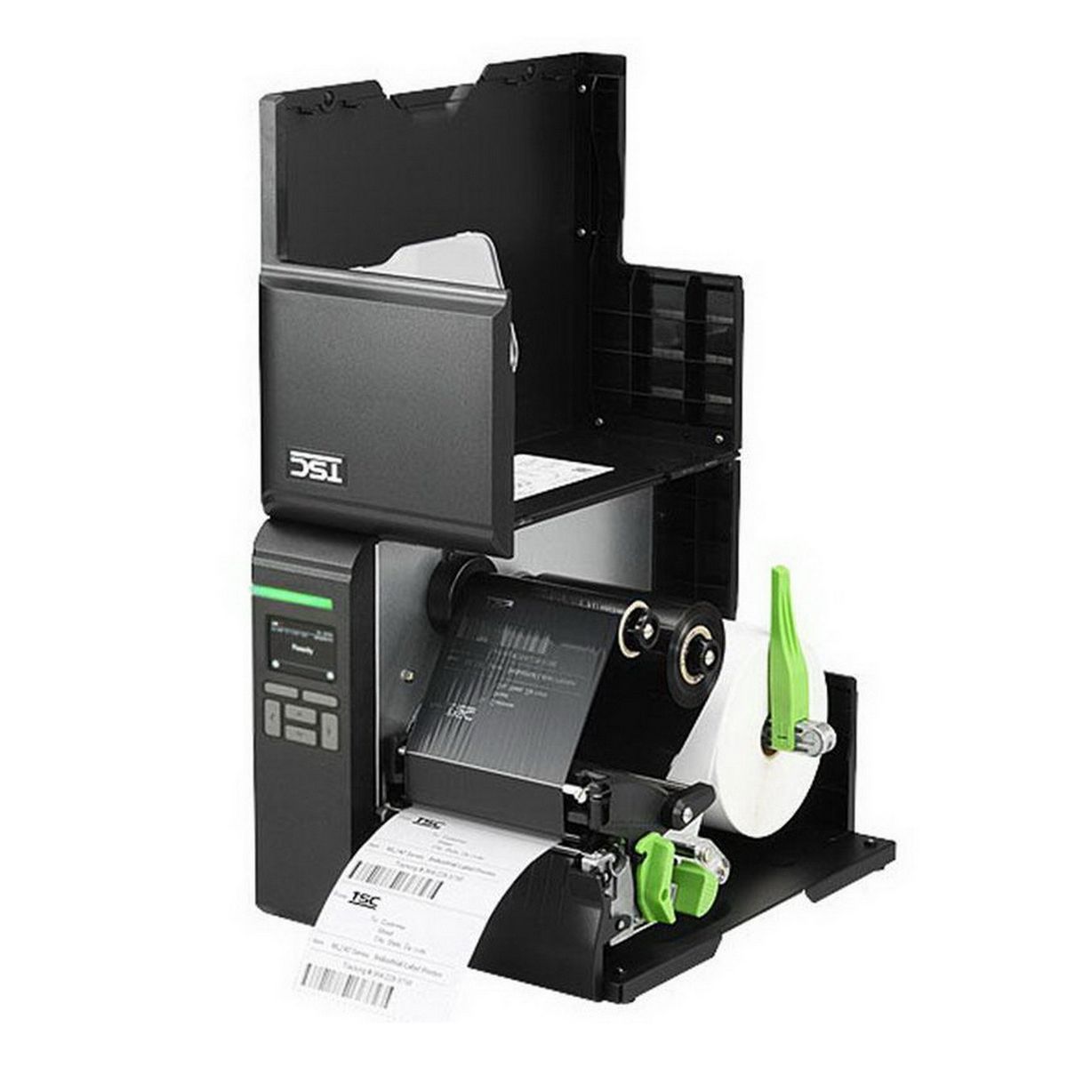 Принтер этикеток TSC ML240P TT, 203dpi, COM, LAN, USB, USB Host