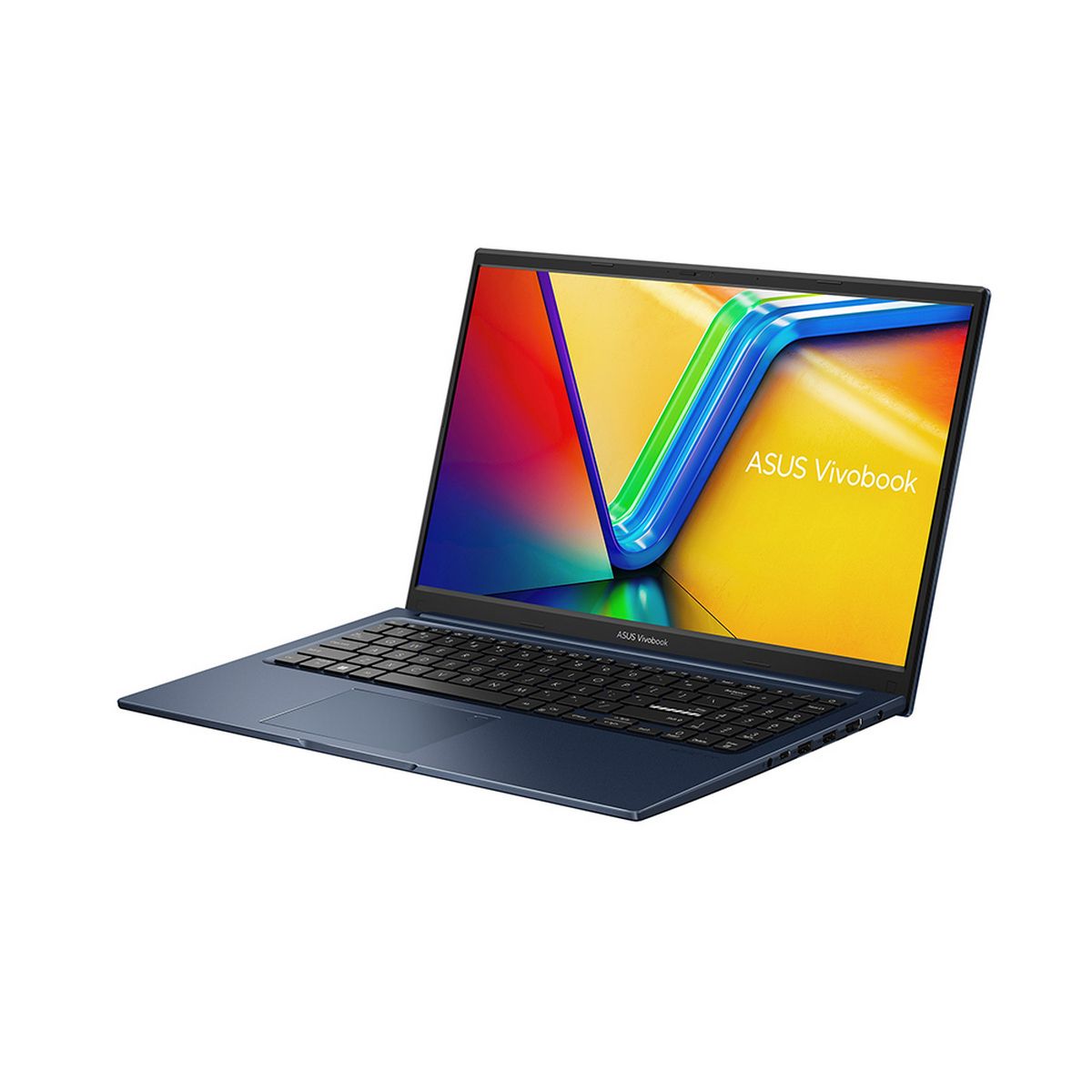 Ноутбук ASUS Vivobook 15 X1504ZA-BQ383 Intel Core i3-1215U/8GB/SSD512GB/15.6"/IPS/FHD/NoOS/Quiet Blue (90NB1021-M00K00)