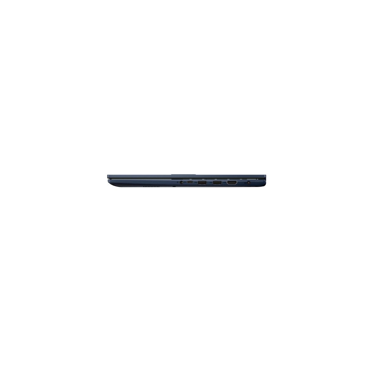 Ноутбук ASUS Vivobook 15 X1504ZA-BQ383 Intel Core i3-1215U/8GB/SSD512GB/15.6"/IPS/FHD/NoOS/Quiet Blue (90NB1021-M00K00)