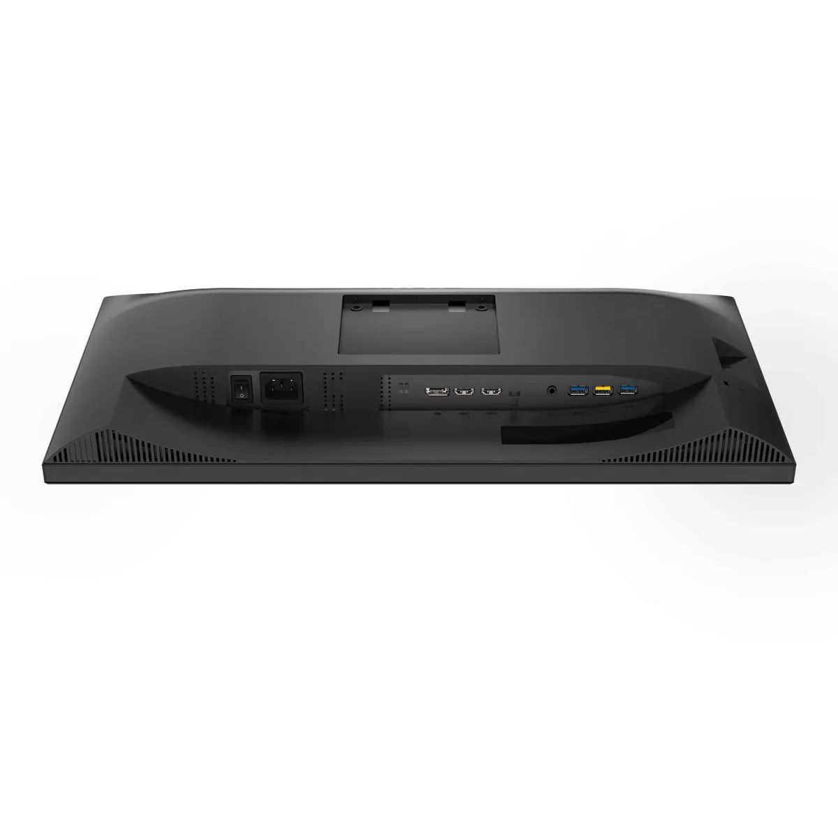 Монитор AOC 23.8" 24P3QW Black (IPS, 1920x1080, 2xHDMI+DP, USB Hub, 4 ms, 178°/178°, 300 cd/m, 50M:1 (1000:1), 75Hz, MM, Camera, Pivot)
