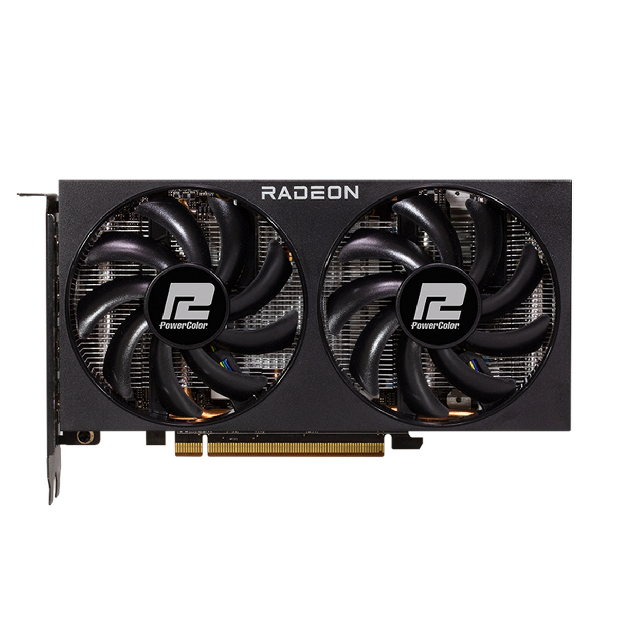 Видеокарта PowerColor RX7600 FIGHTER 8GB GDDR6 128bit 3xDP HDMI 2FAN RTL