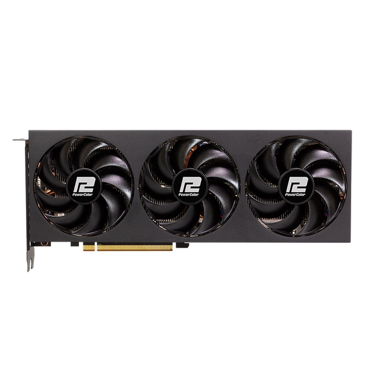 Видеокарта PowerColor RX7800XT FIGHTER 16GB GDDR6 256bit 3xDP HDMI 3FAN RTL
