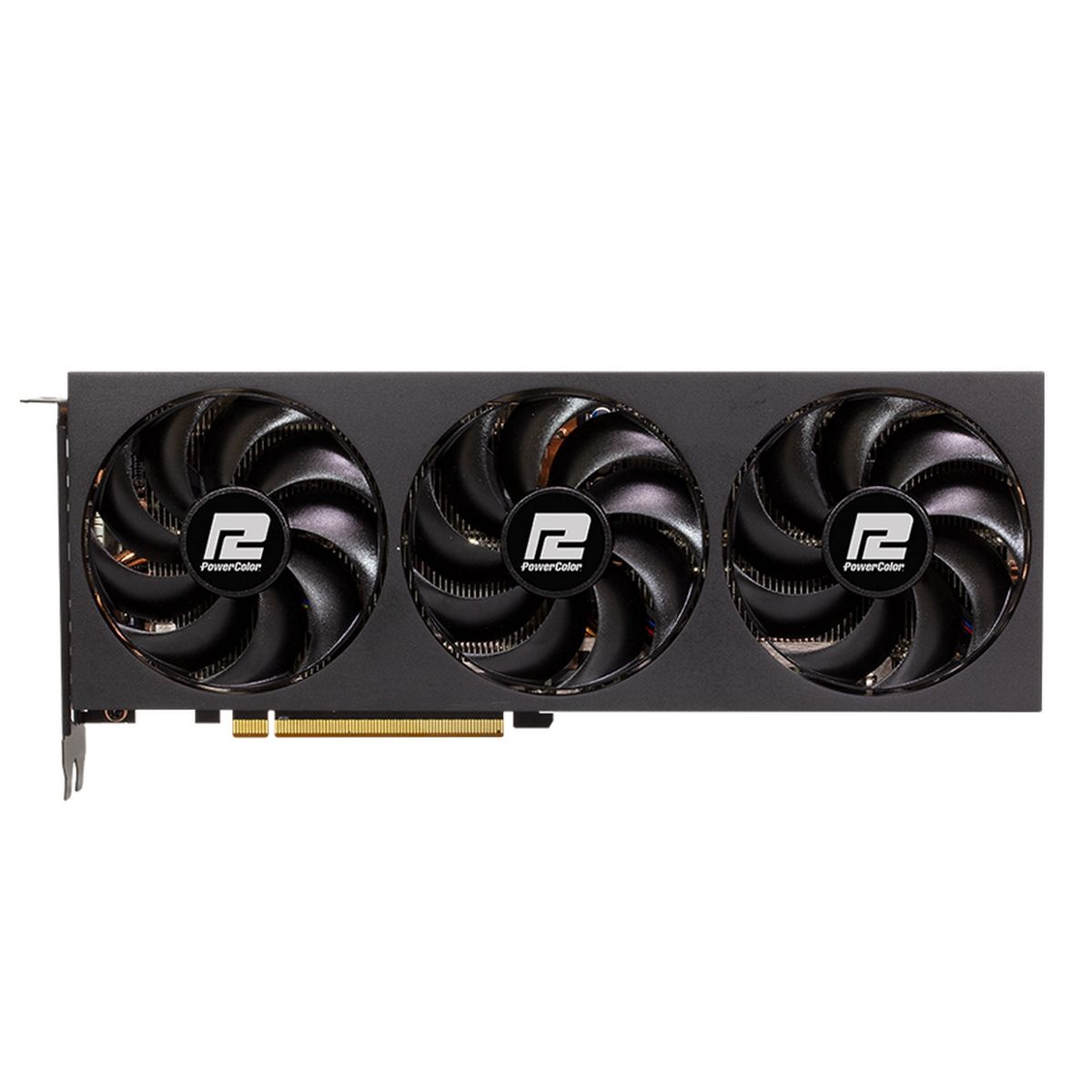 Видеокарта PowerColor RX7700XT Fighter 12GB GDDR6 256-bit DPx3 HDMI 3FAN RTL