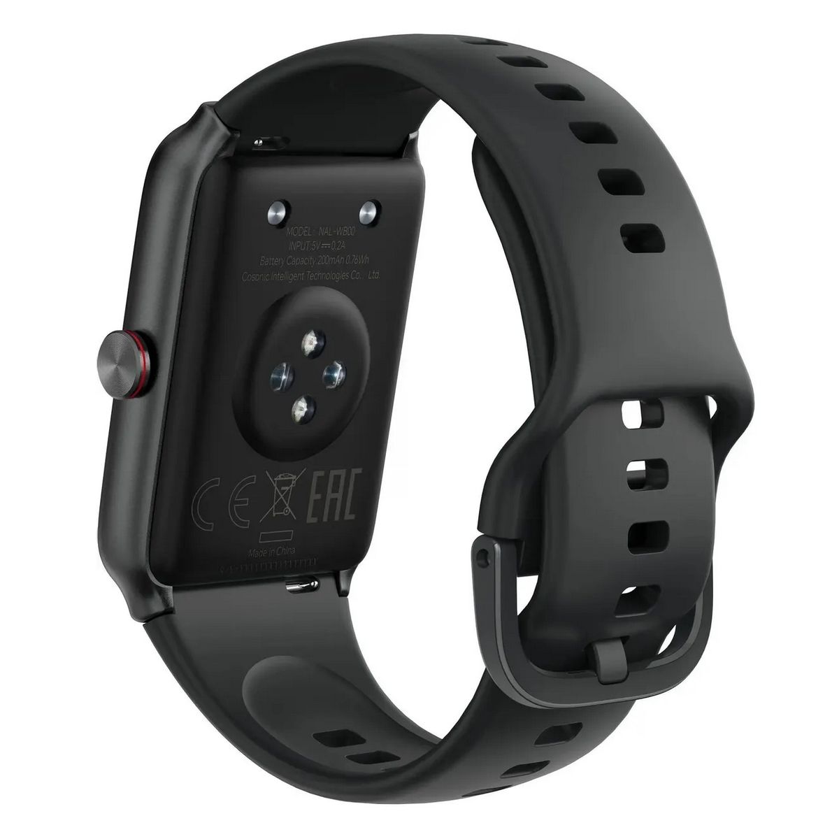 Фитнес-браслет HONOR CHOICE Band-Russia-Night black, NAL-WB00
