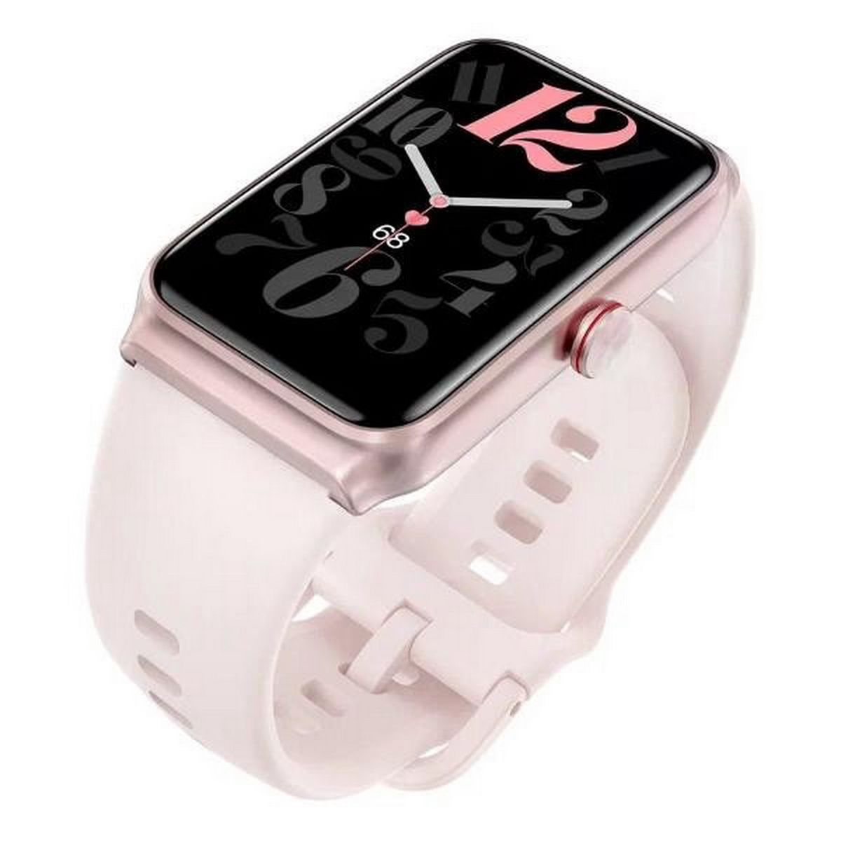 Фитнес-браслет HONOR CHOICE Band-Russia-Pink, NAL-WB00