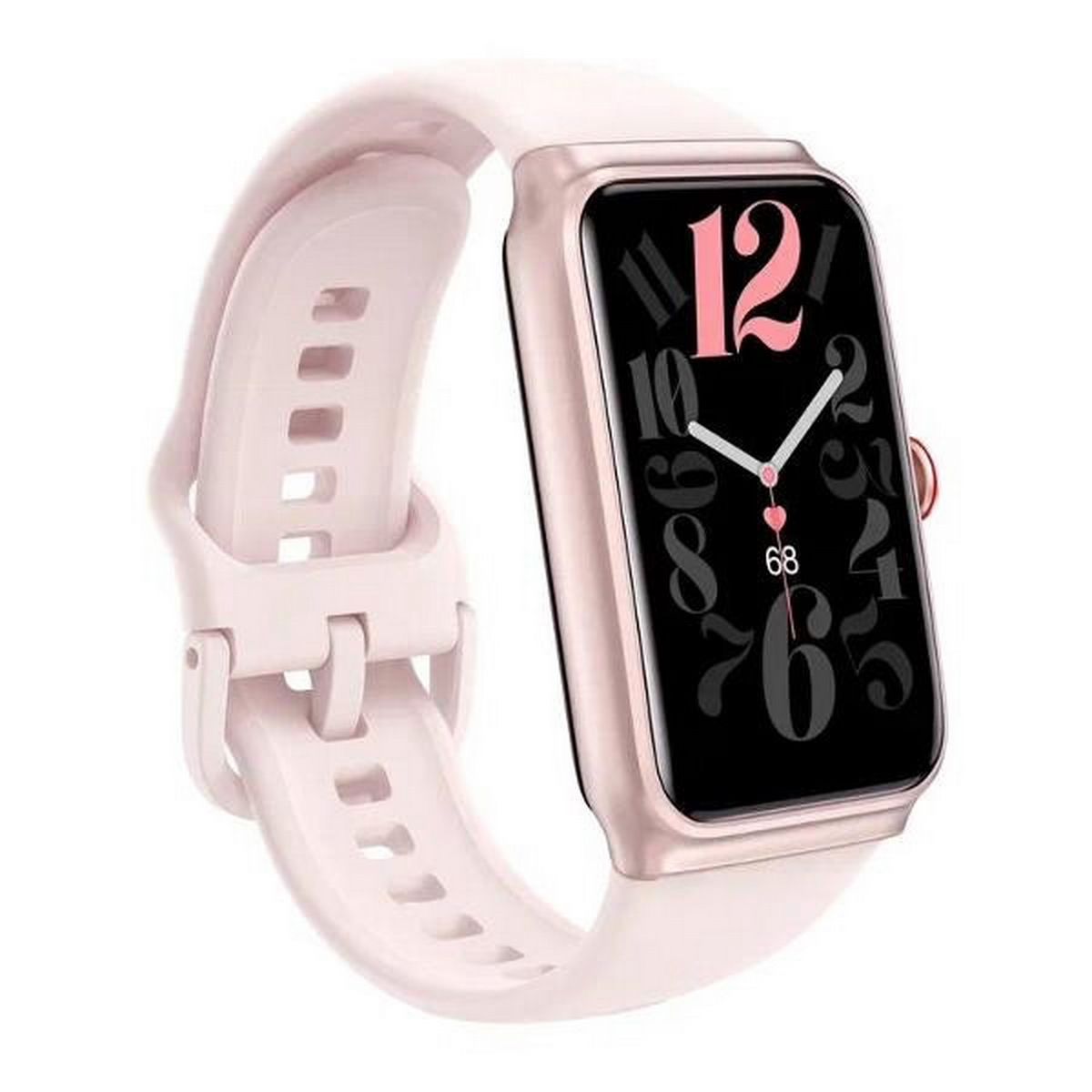 Фитнес-браслет HONOR CHOICE Band-Russia-Pink, NAL-WB00