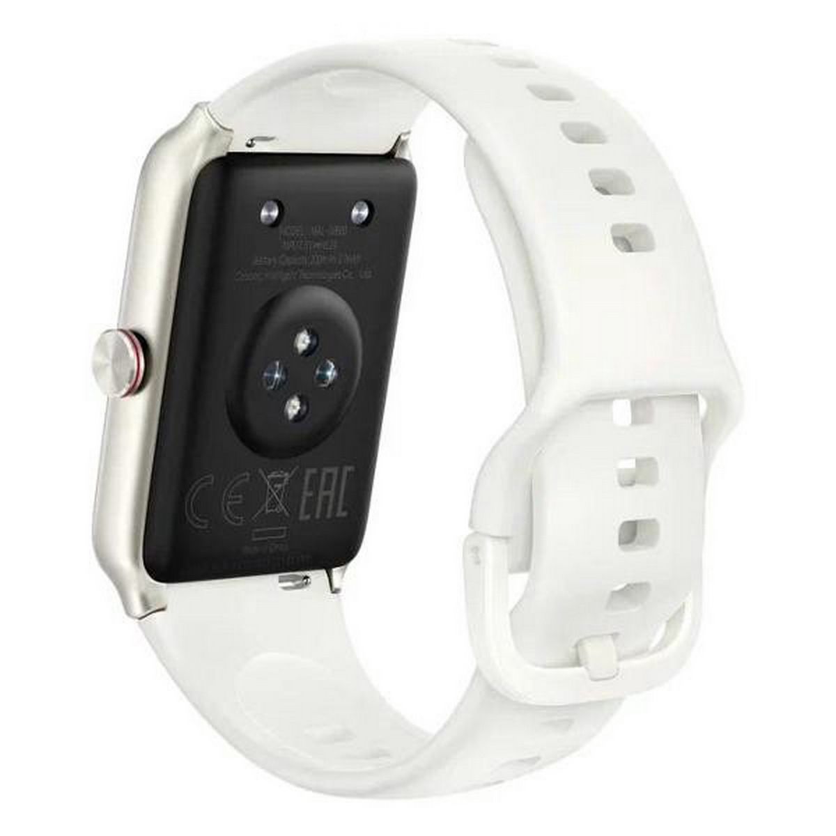 Фитнес-браслет HONOR CHOICE Band-Russia-White, NAL-WB00