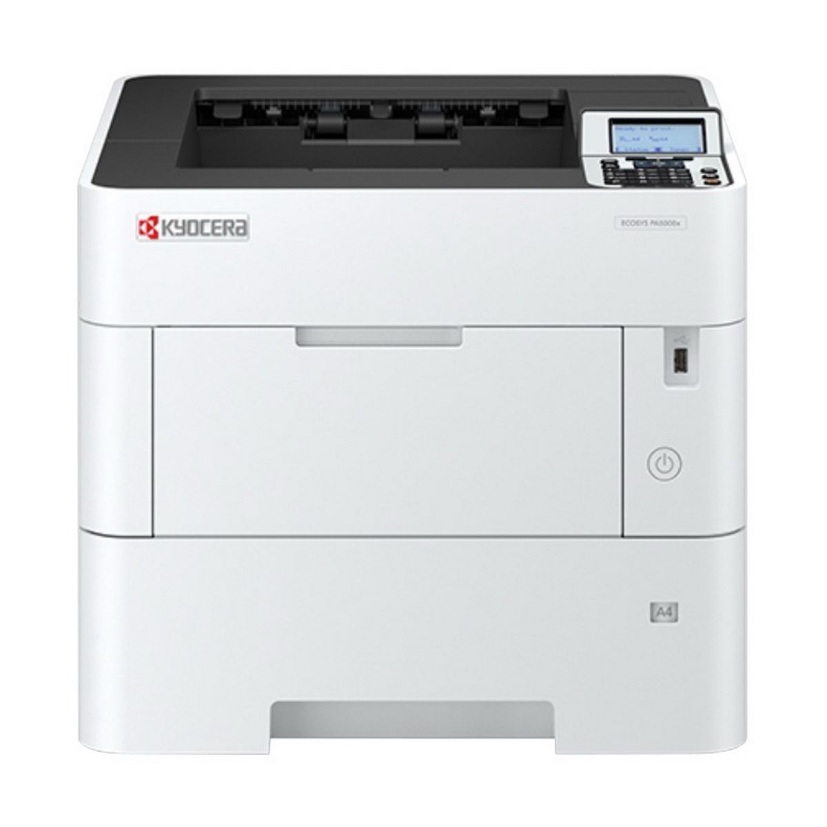 Принтер Kyocera PA6000x монохромный лазерный A4 60 стр/мин, 1200х1200 dpi, 512 Мб, USB 2.0, Network, Wi-Fi, Duplex