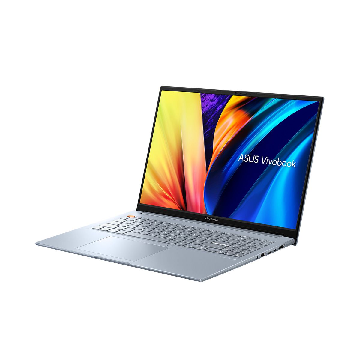 Ноутбук ASUS VivoBook S M5602QA-KV105W AMD Ryzen 7 5800H/16GB/SSD1TB/16"/WQXGA (2560x1600)/IPS/120Hz/Win11/Sandy Gray (90NB0XW2-M00460)