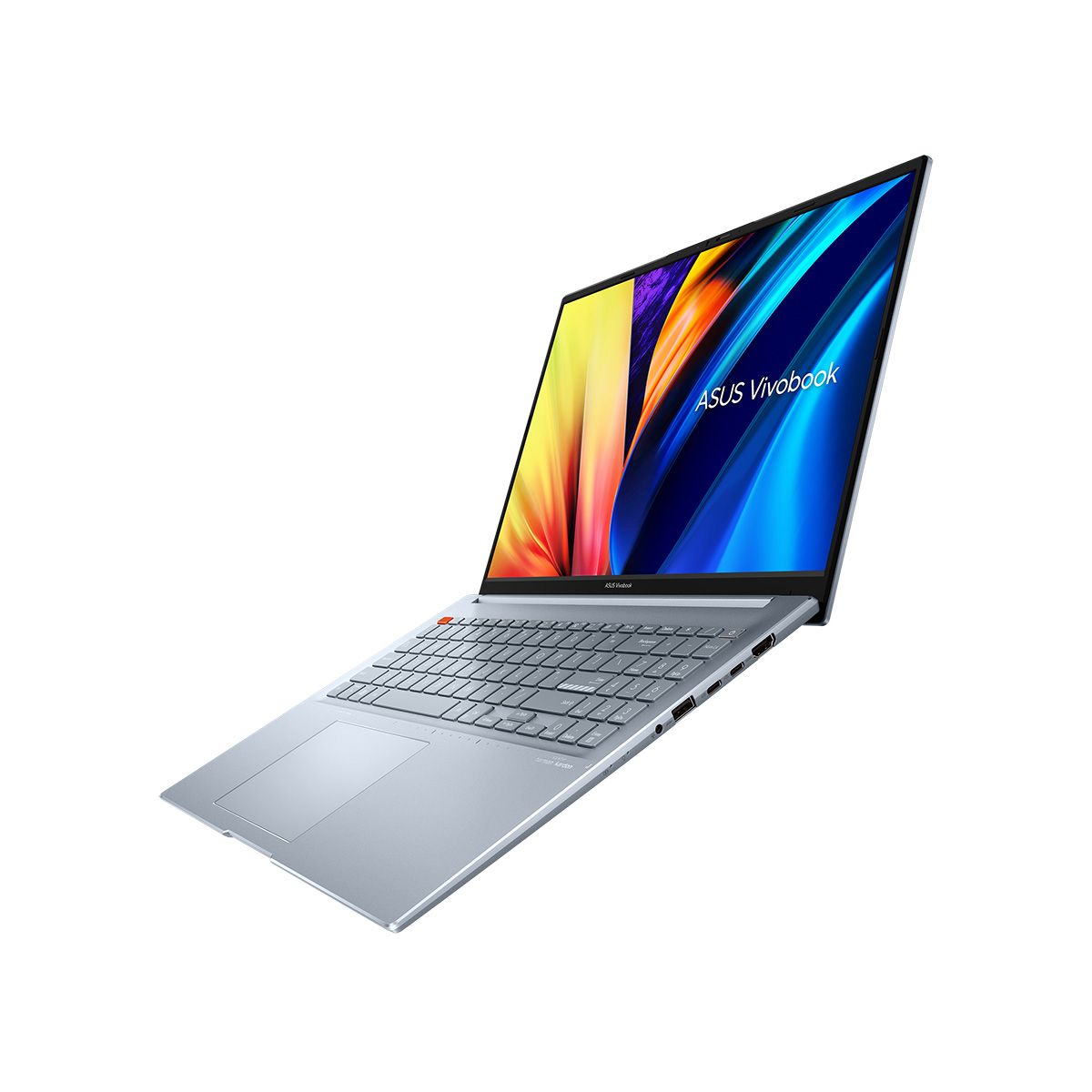 Ноутбук ASUS VivoBook S M5602QA-KV105W AMD Ryzen 7 5800H/16GB/SSD1TB/16"/WQXGA (2560x1600)/IPS/120Hz/Win11/Sandy Gray (90NB0XW2-M00460)